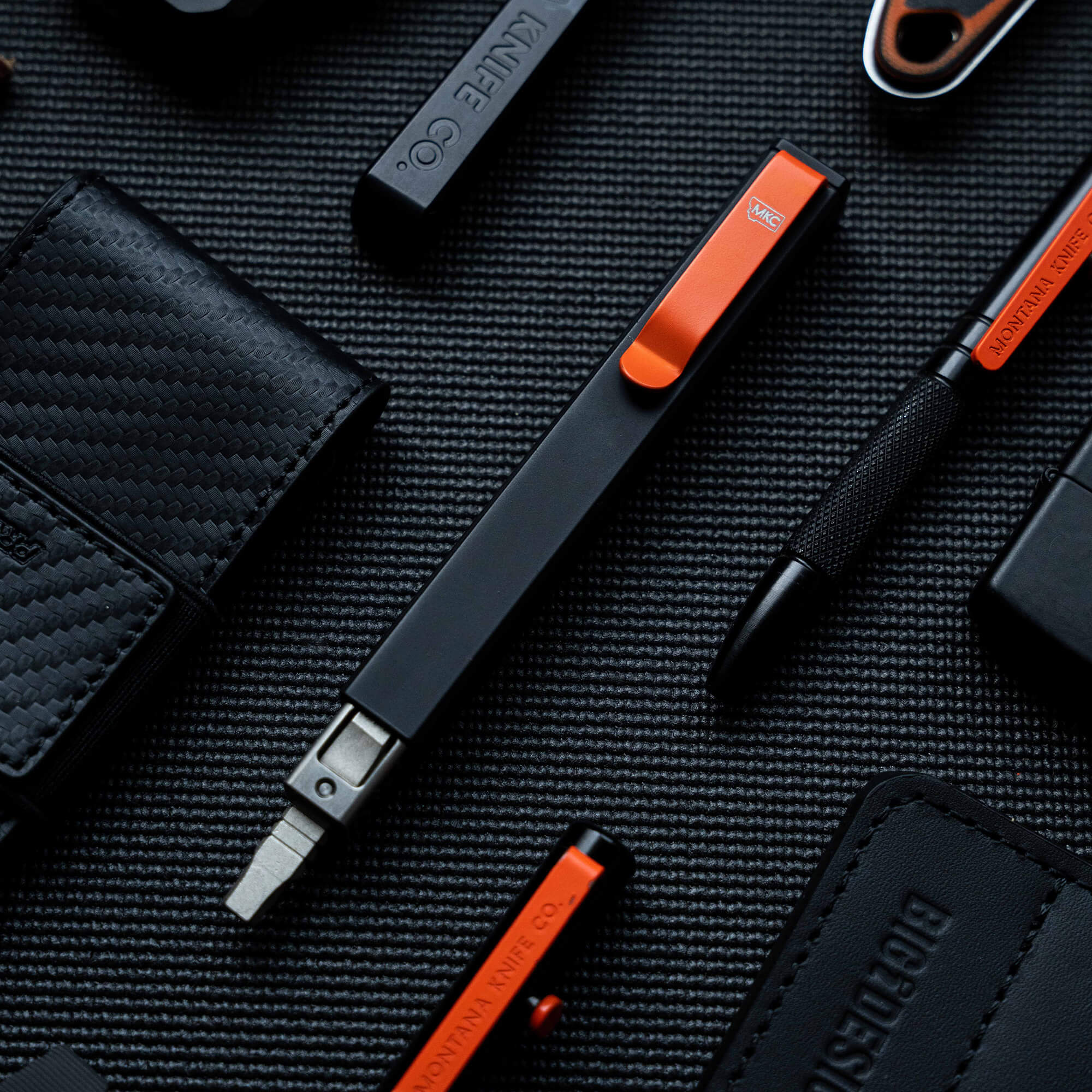 MKC X BIG IDEA DESIGN - BIT BAR INLINE MAX