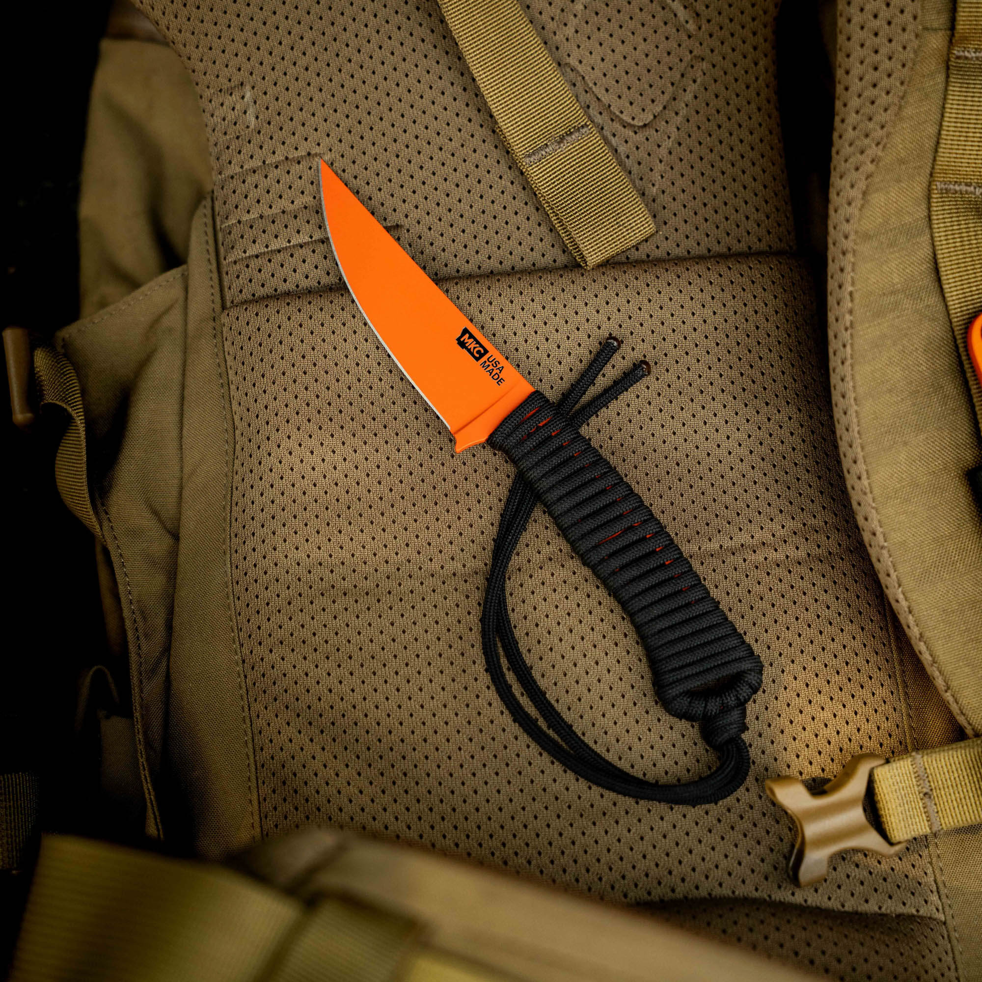 SPEEDGOAT 2.0 - BLAZE ORANGE CERAKOTE™