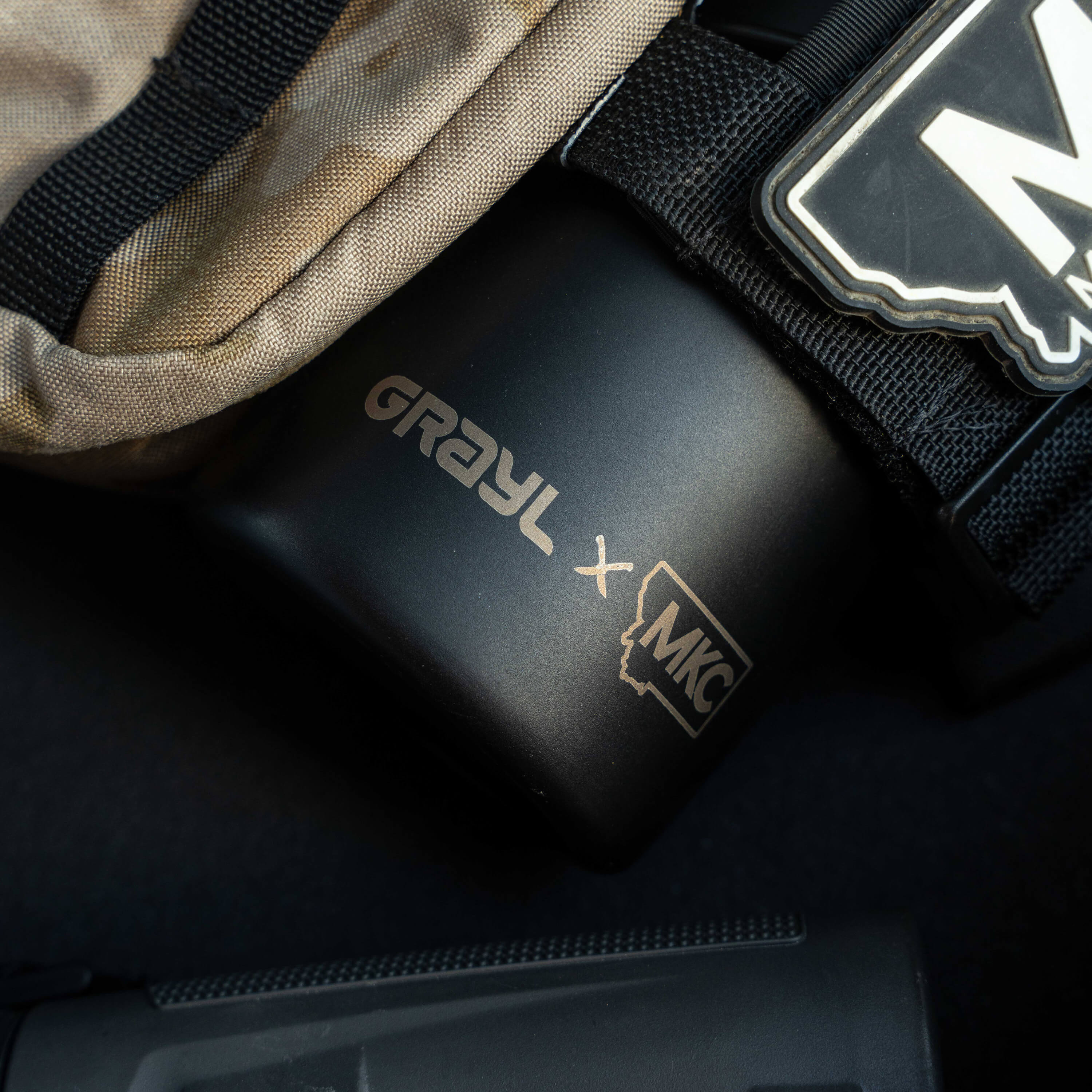 MKC X GRAYL - 24OZ GEOPRESS® TI PURIFIER