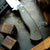 THE MAGNACUT SUPER CUB - DROP POINT HUNTER - GREY
