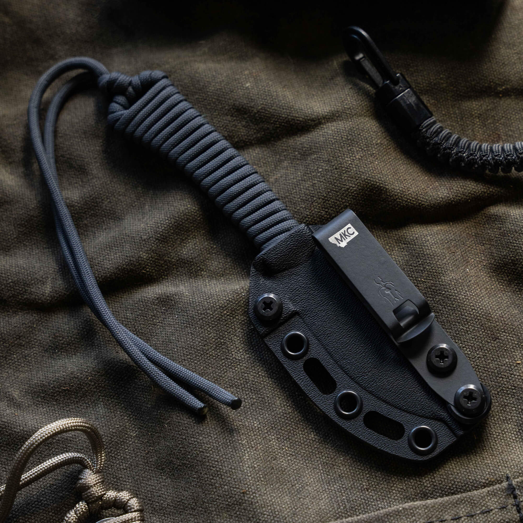 MINI STONED GOAT - GREY