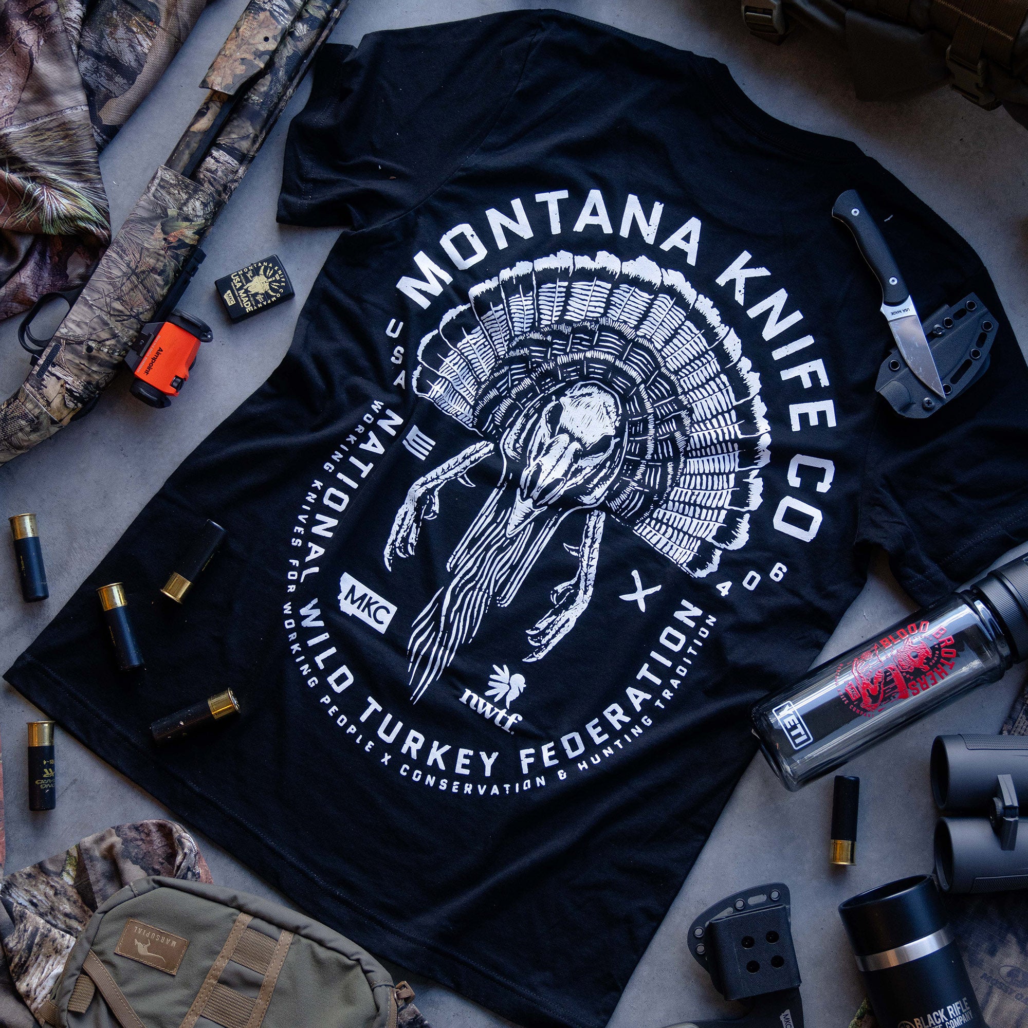 MKC x NWTF COLLAB FUNDRAISER TEE