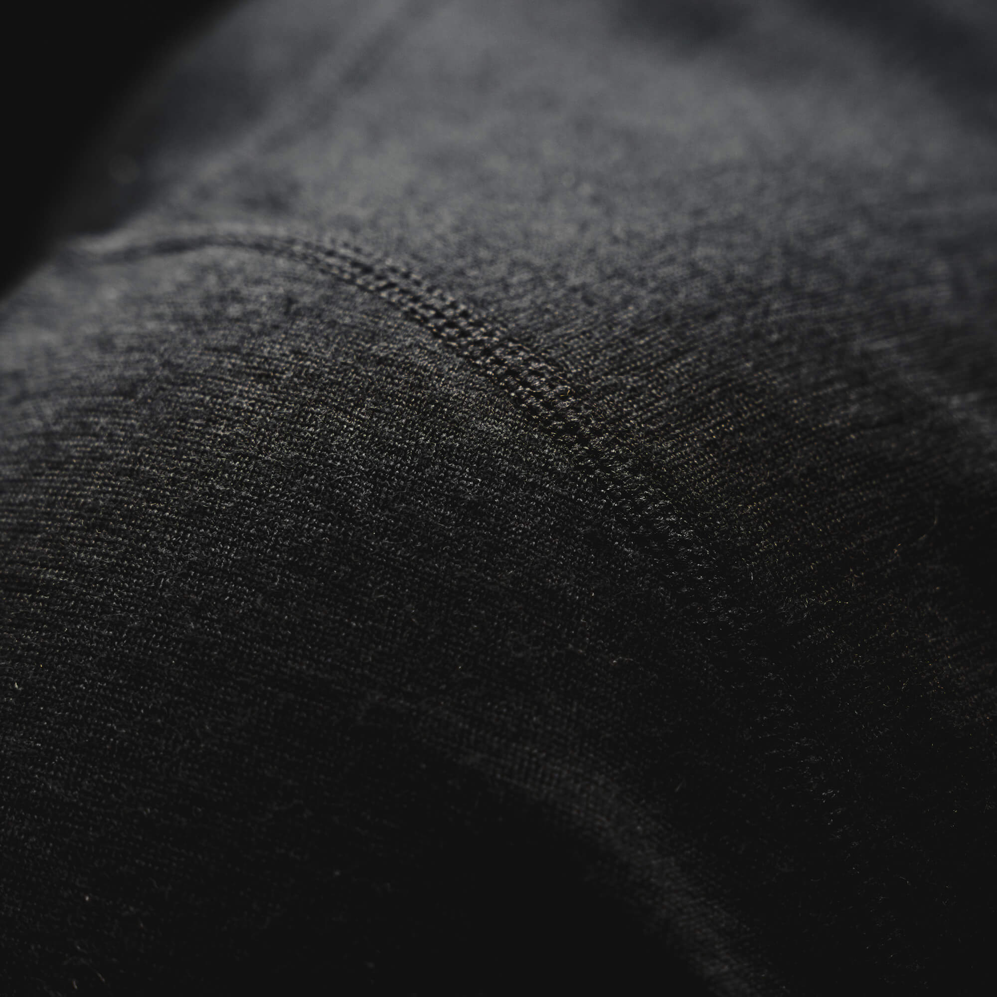 RANGE LINE PRO TEE - BLACK