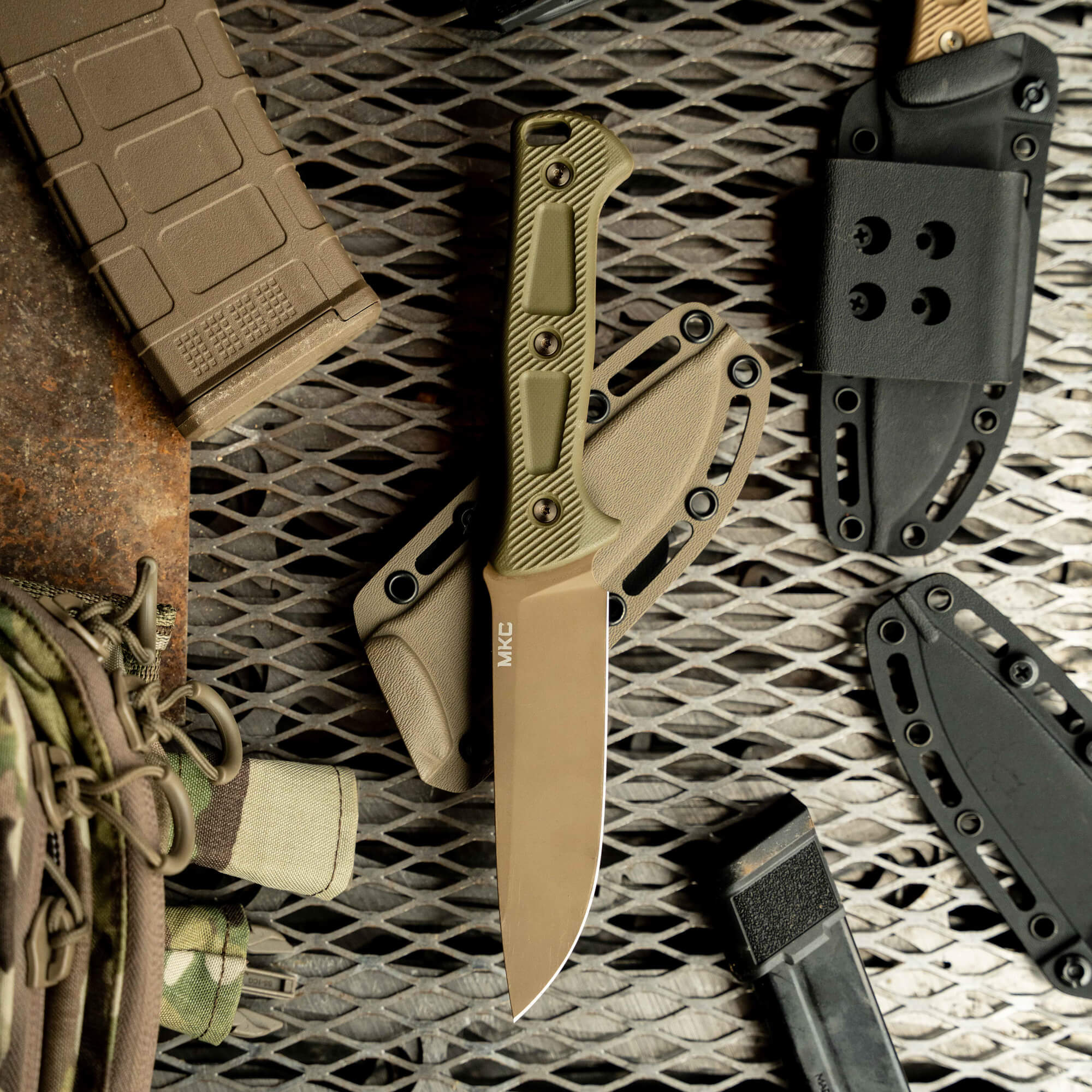 SERE25 - COY/OD