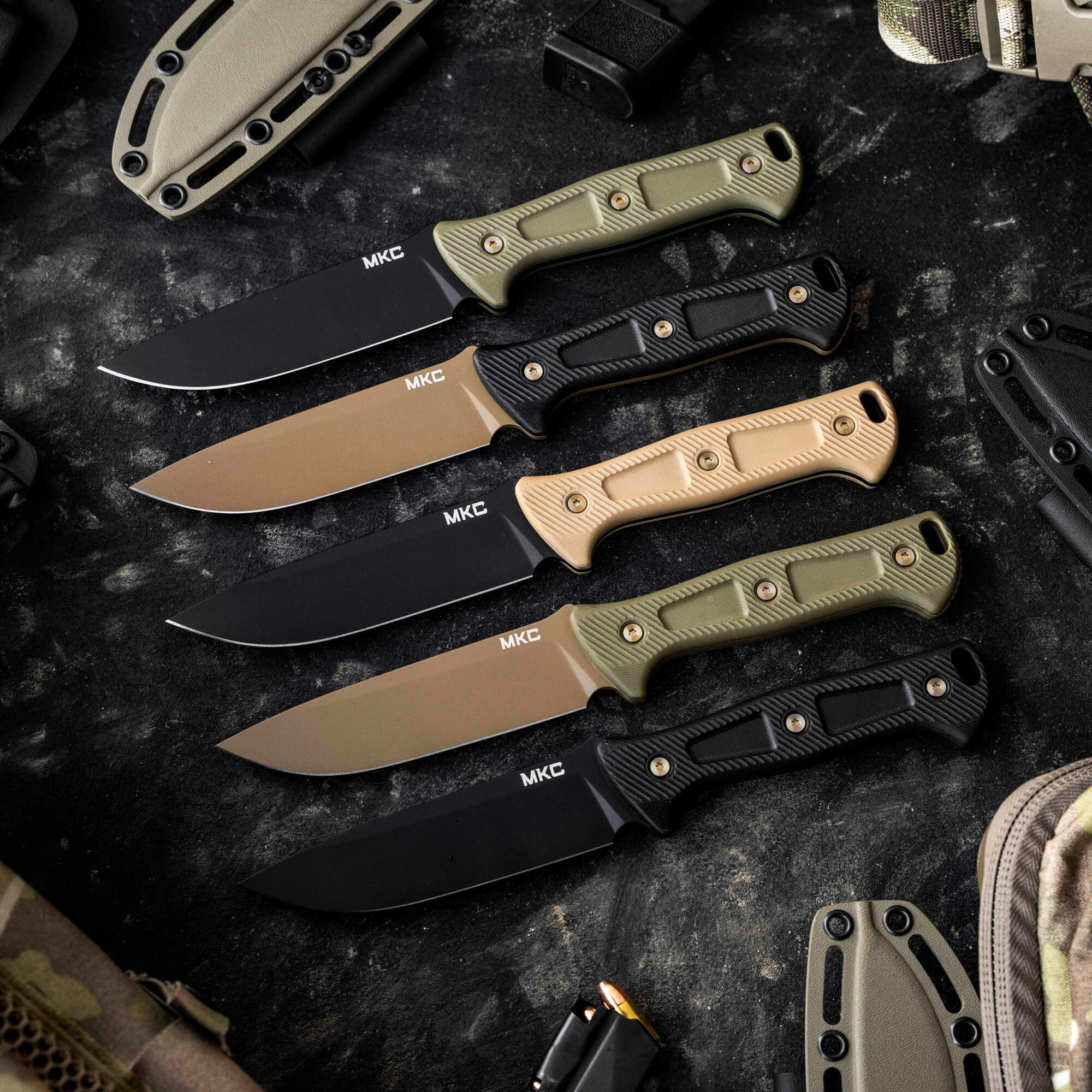 SERE25 - BLK/COY