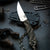 HUNTIN FOOL - THE MAGNACUT SPEEDGOAT FIXED BLADE - SECRET DROP