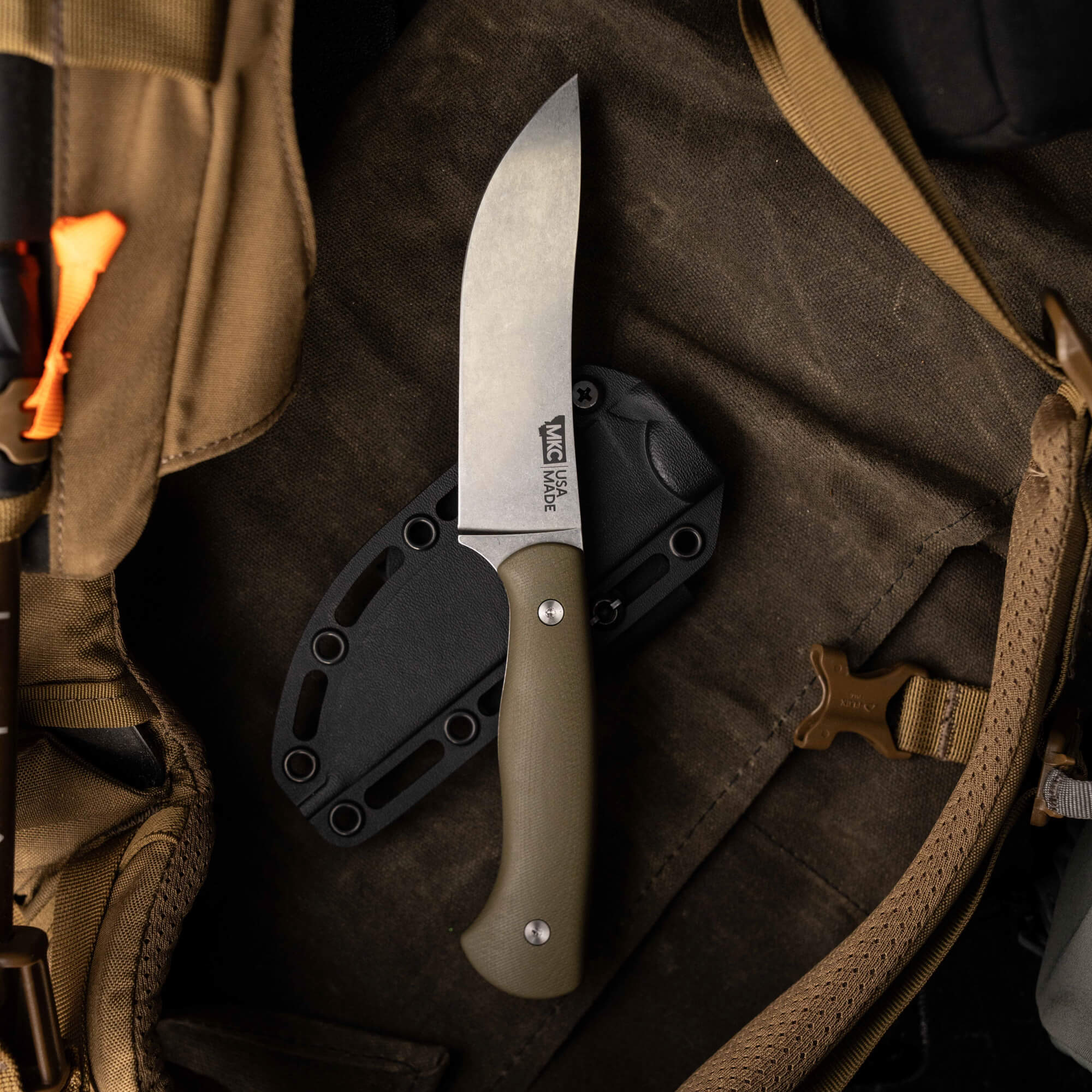 MAGNACUT STONEWALL SKINNER - OLIVE