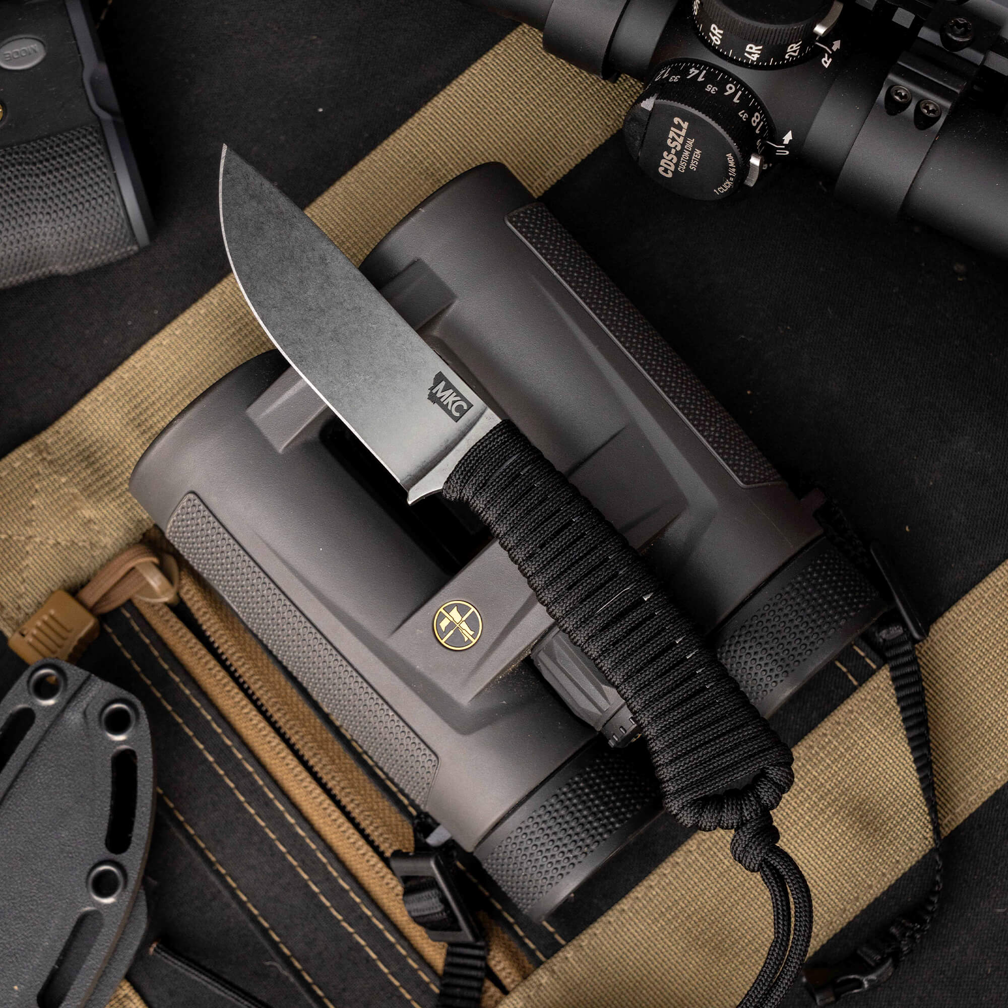 MAGNACUT STONED GOAT 2.0 - BLACK