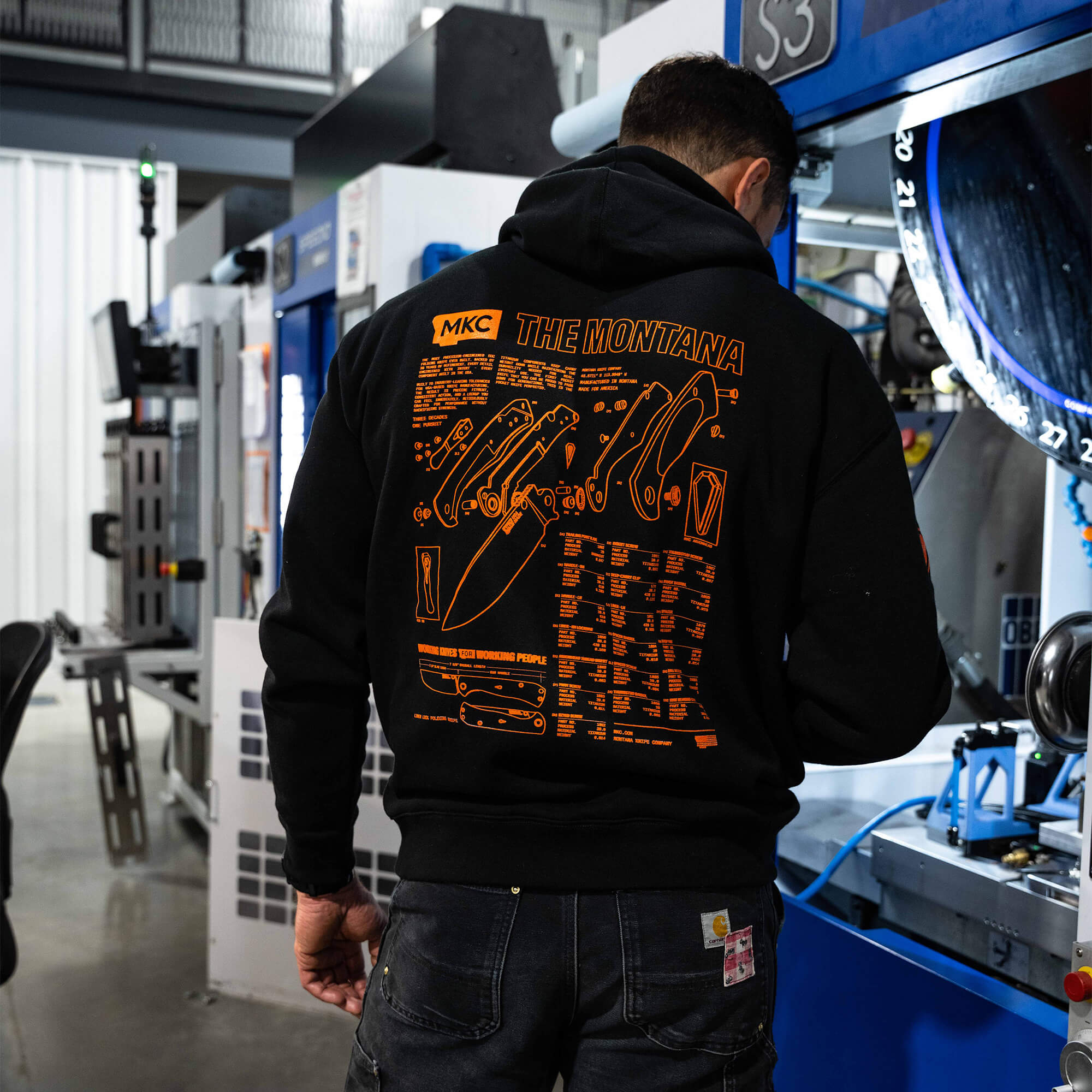 THE MONTANA HOODIE