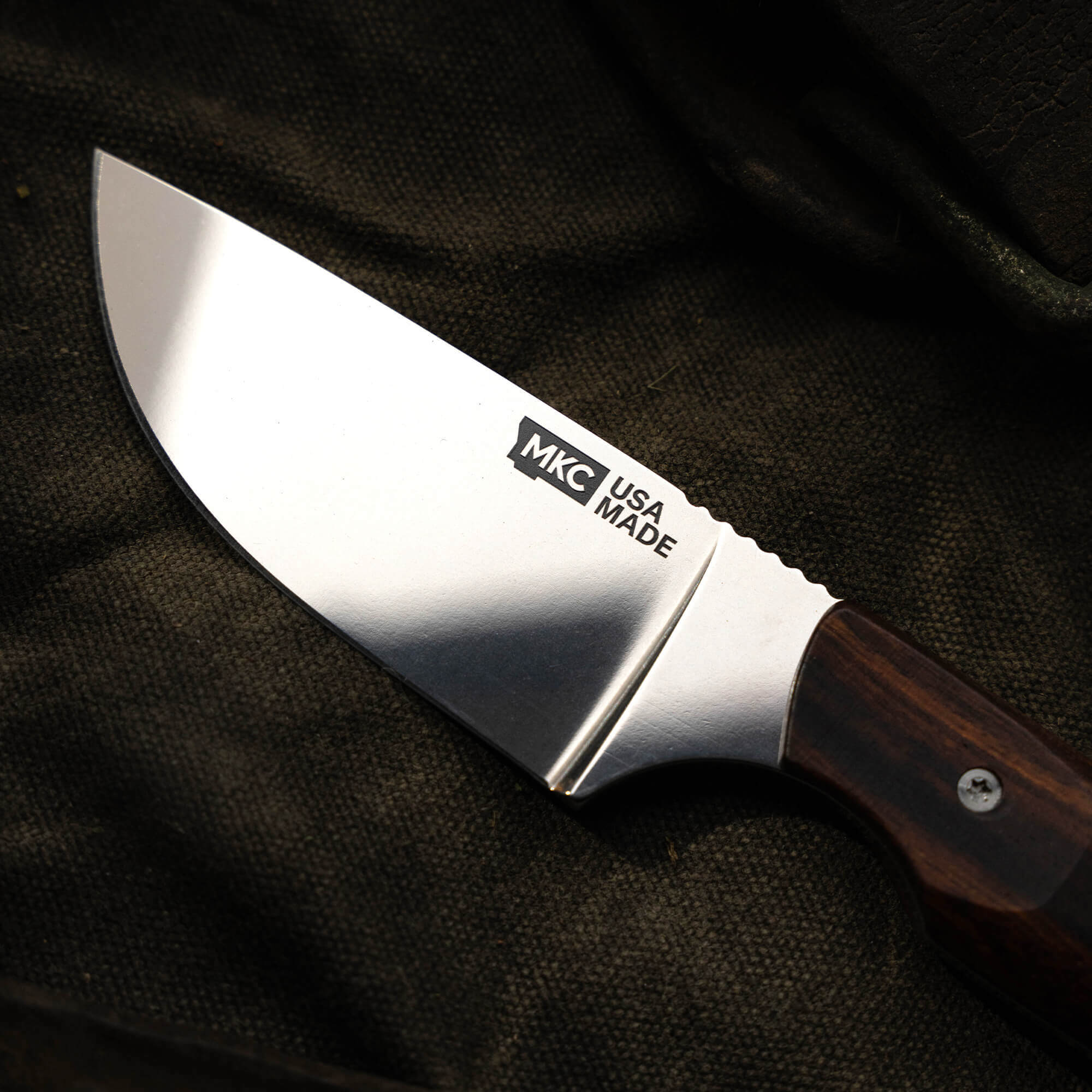 Traditions MKC Elk Knife | Montana Knife Company
