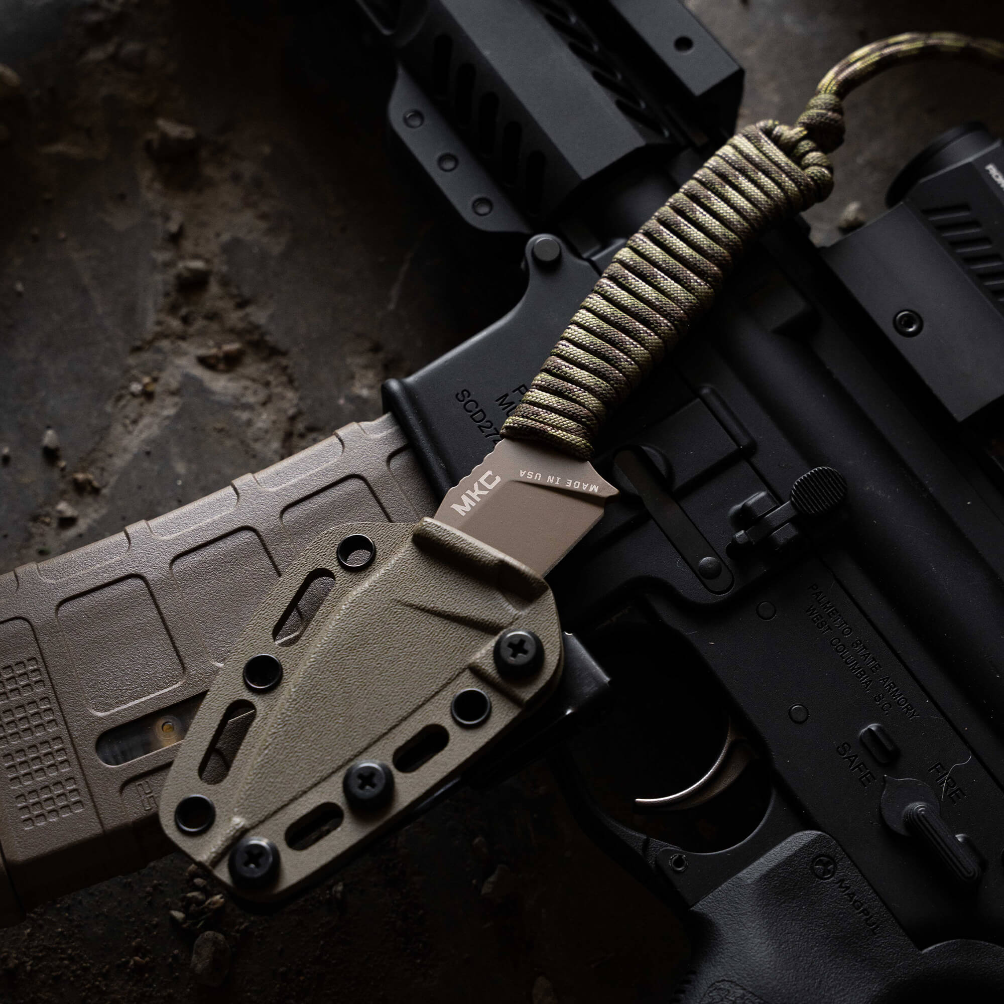 TRAIL GOAT - COY/MULTICAM
