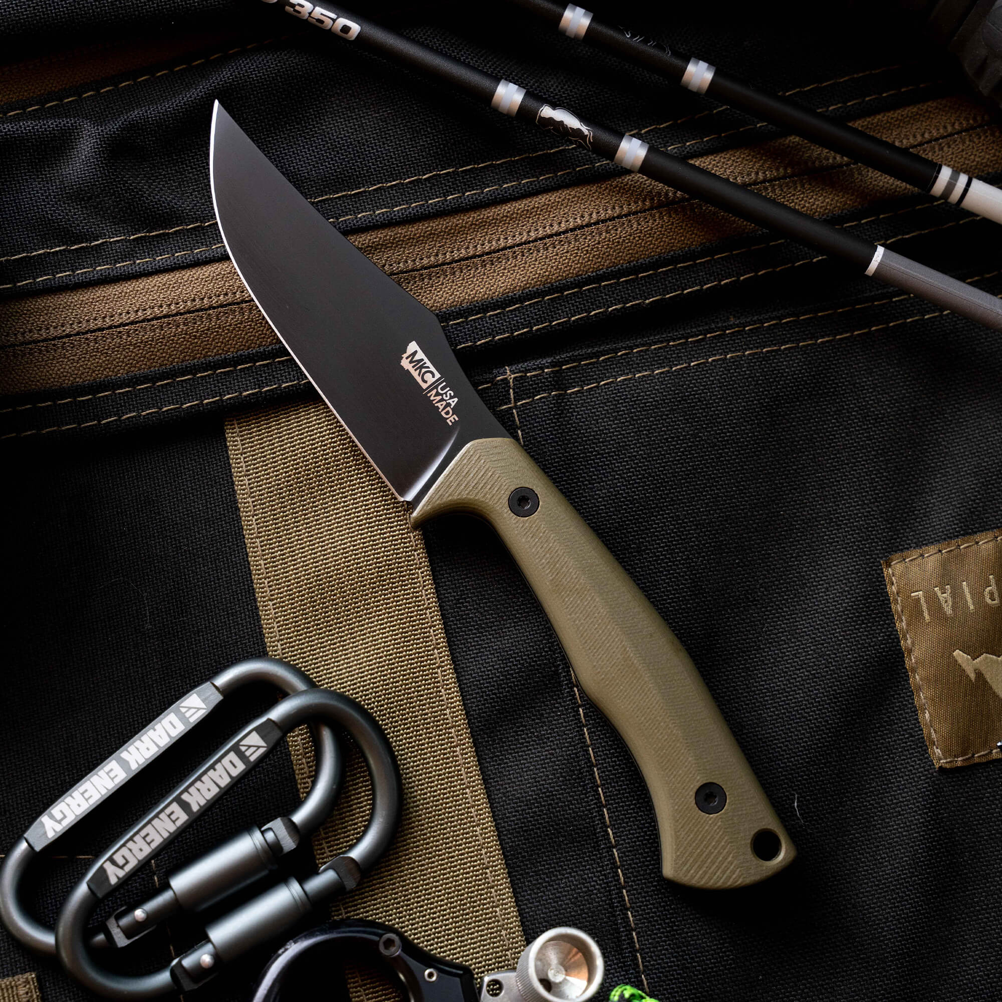 TRIUMPH PRO - OLIVE