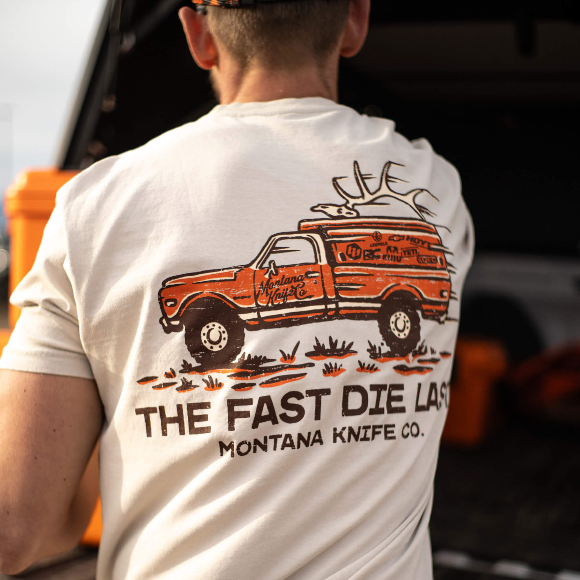 MKC ULTIMATE HUNTING RIG GIVEAWAY TEE