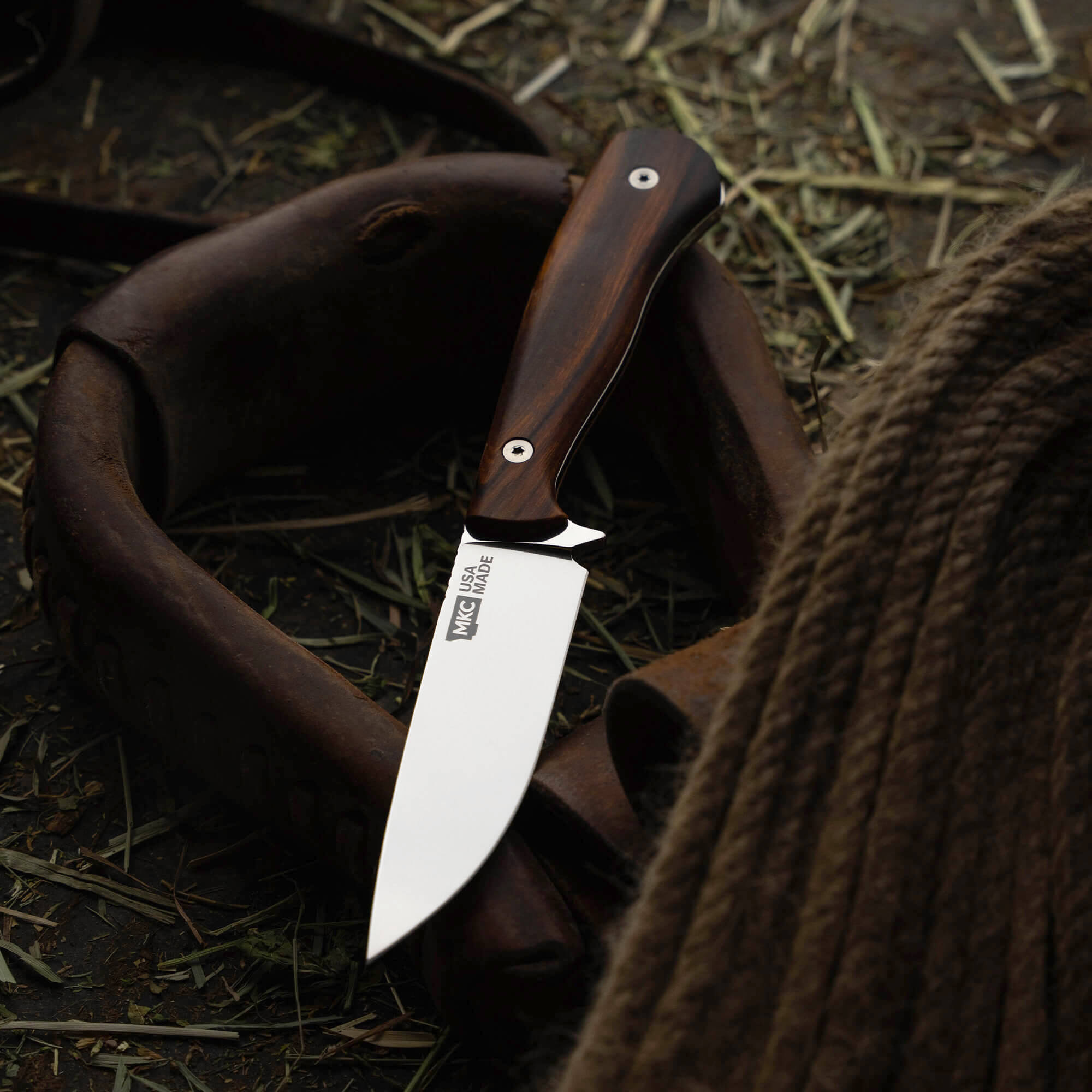 TRADITIONS MKC WHITETAIL