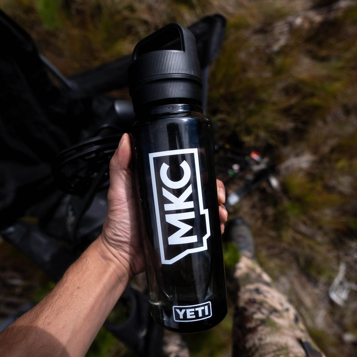 MKC x YETI YONDER BOTTLE