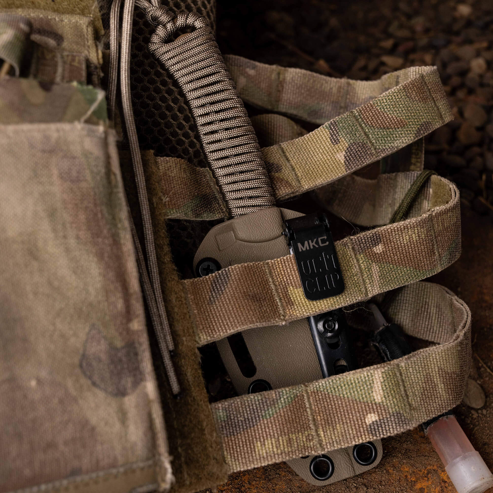 Tactical Speedgoat - COY/OLV | Montana Knife Company
