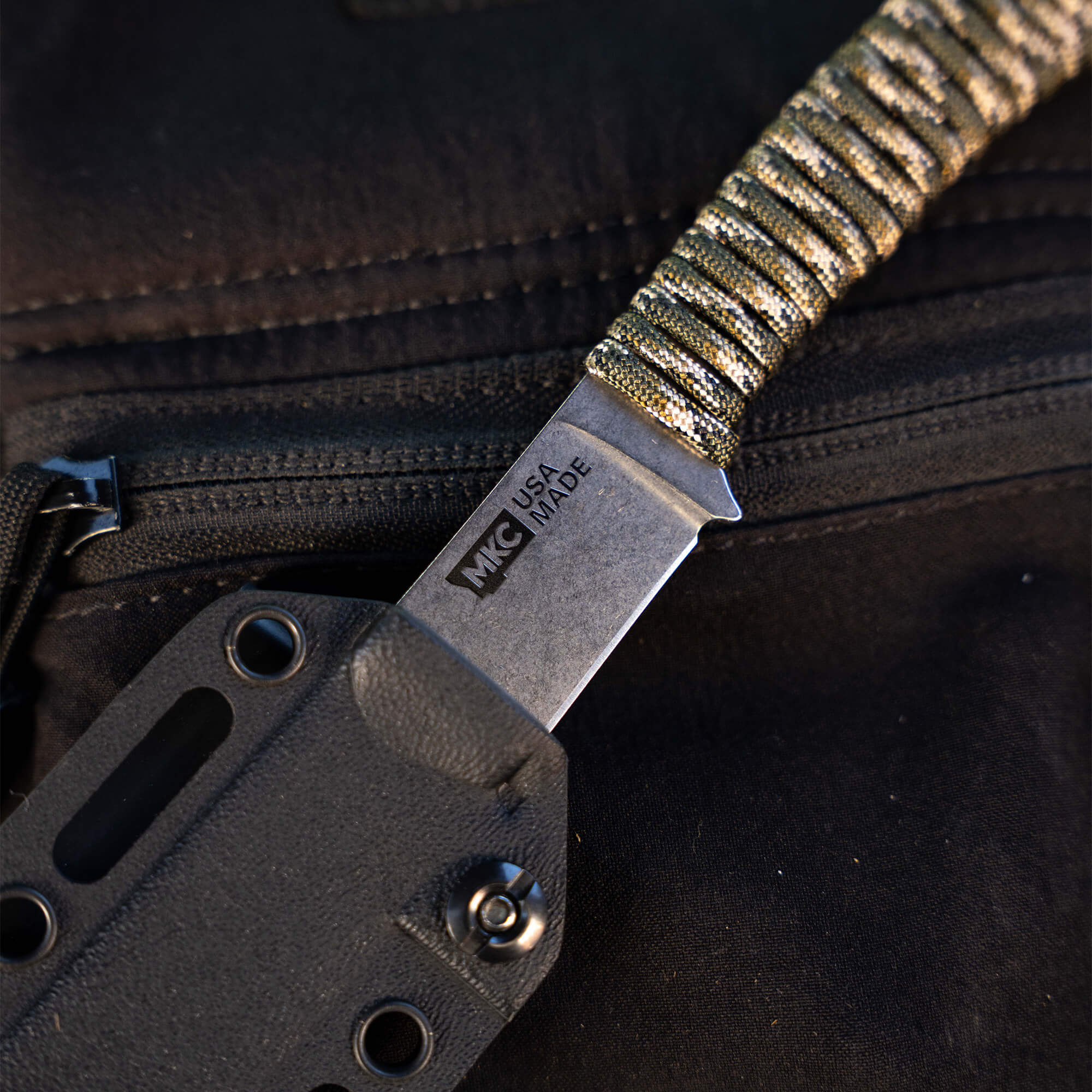 MINI STONED GOAT - FOREST CAMO