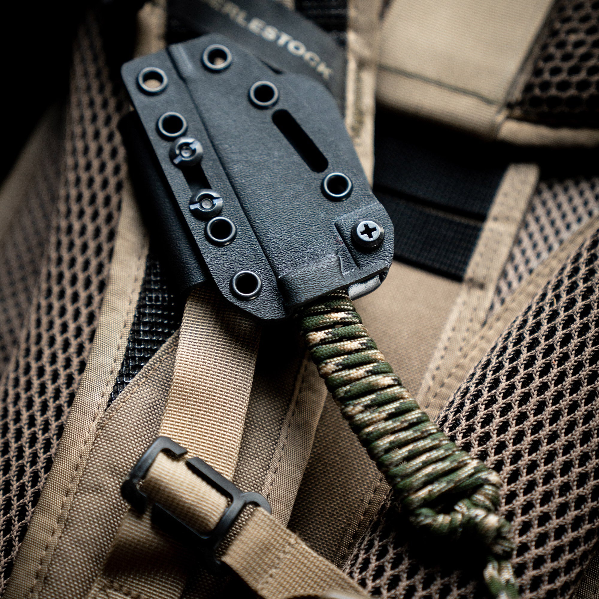 MINI SPEEDGOAT - ADDITIONAL KYDEX SHEATH