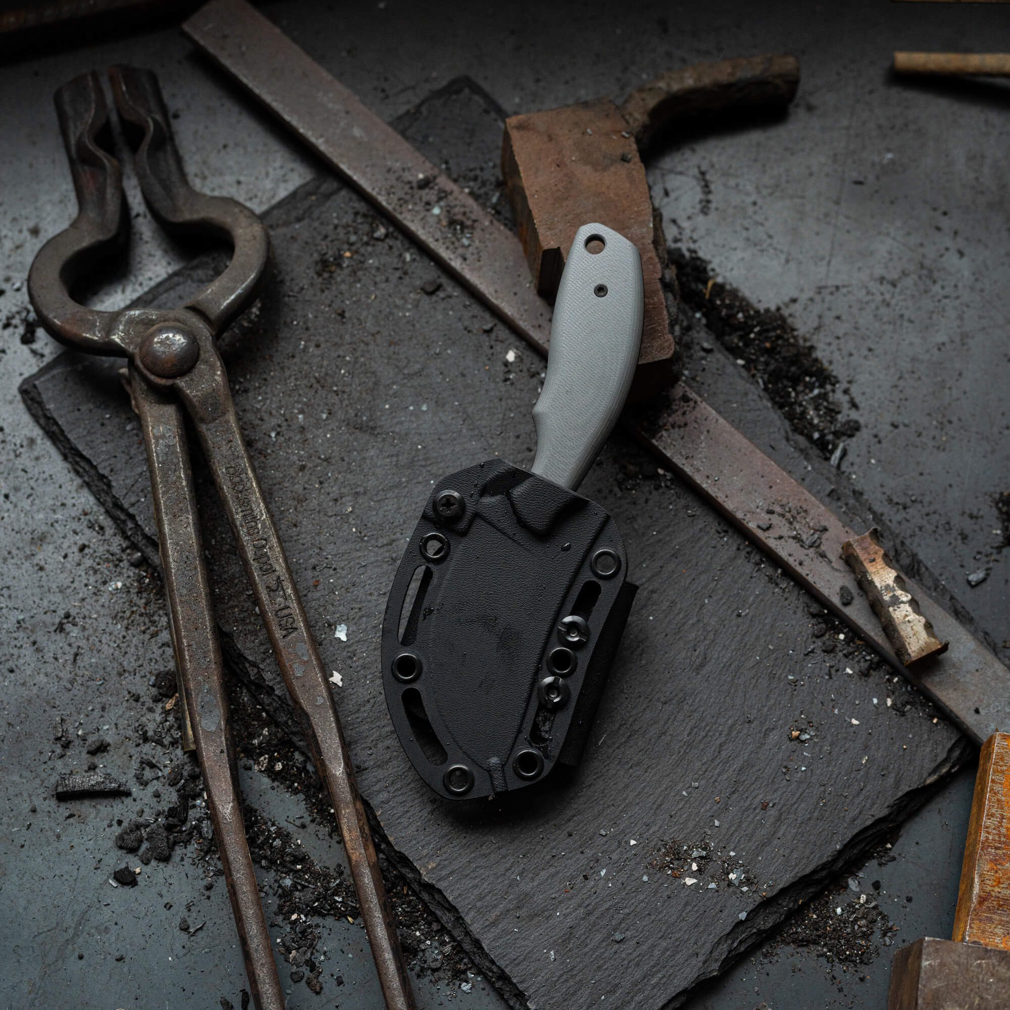 PACKOUT SKINNER - PVD - GREY