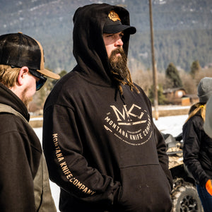 MKC BRANDED - ROCKER HOODIE - USA MADE