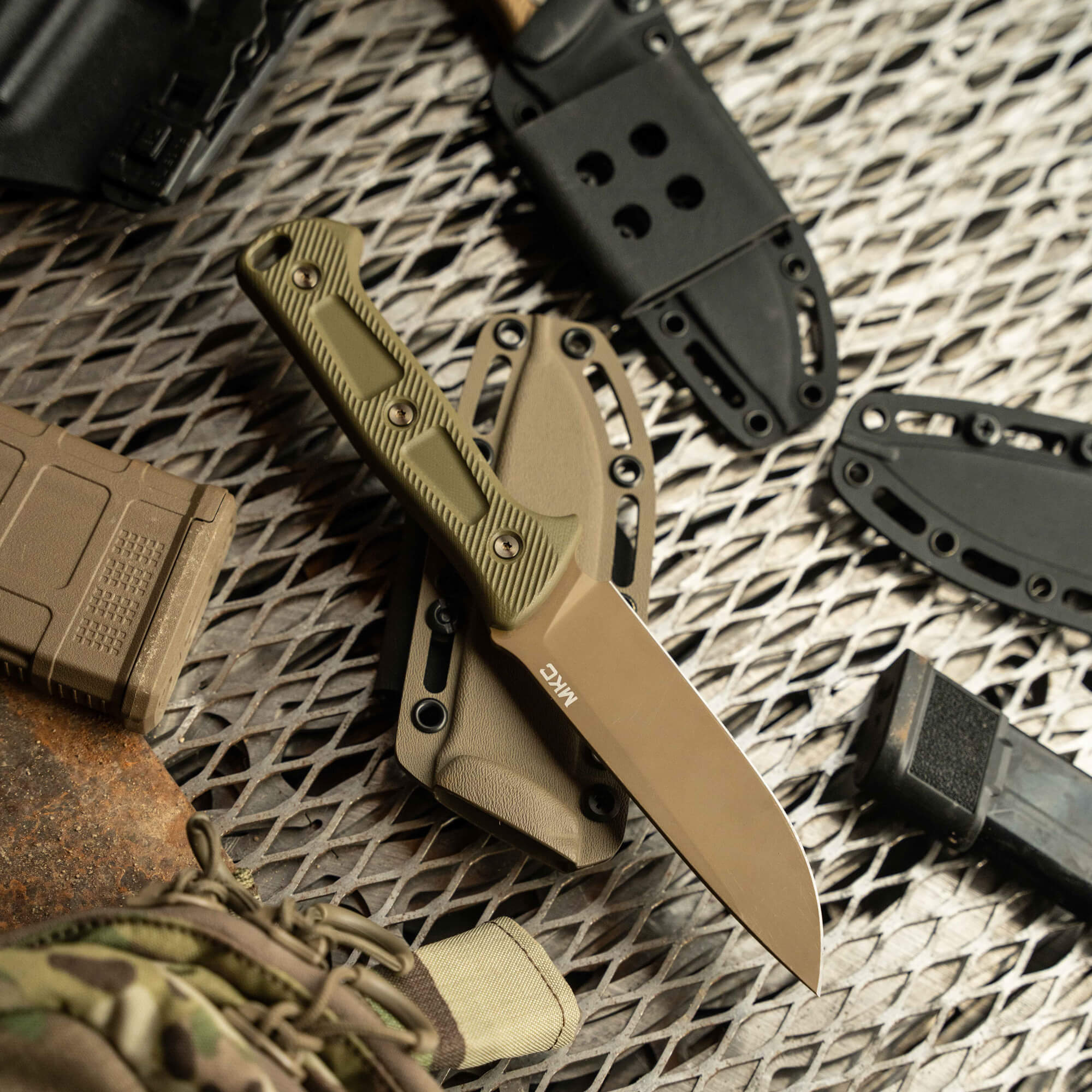 SERE25 - COY/OD