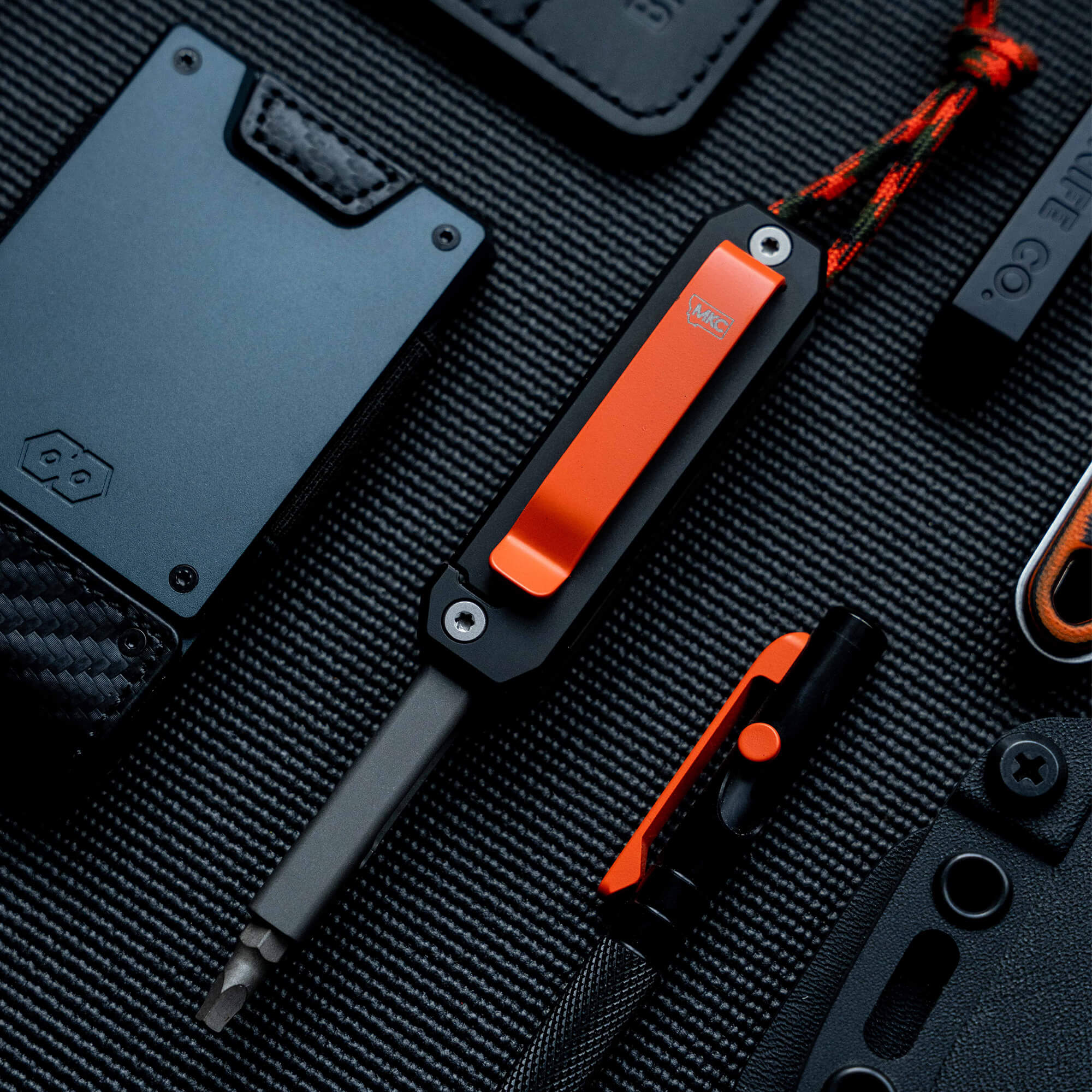 MKC X BIG IDEA DESIGN - Ti EDS II