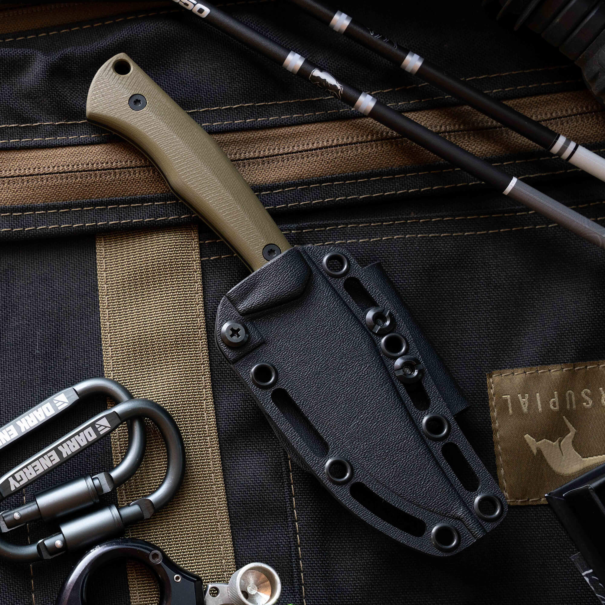 TRIUMPH PRO - OLIVE