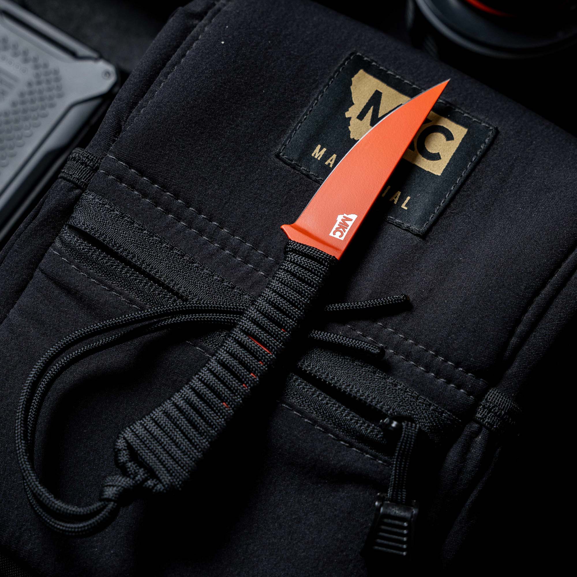 MINI-SPEEDGOAT 2.0 - BLAZE ORANGE CERAKOTE™
