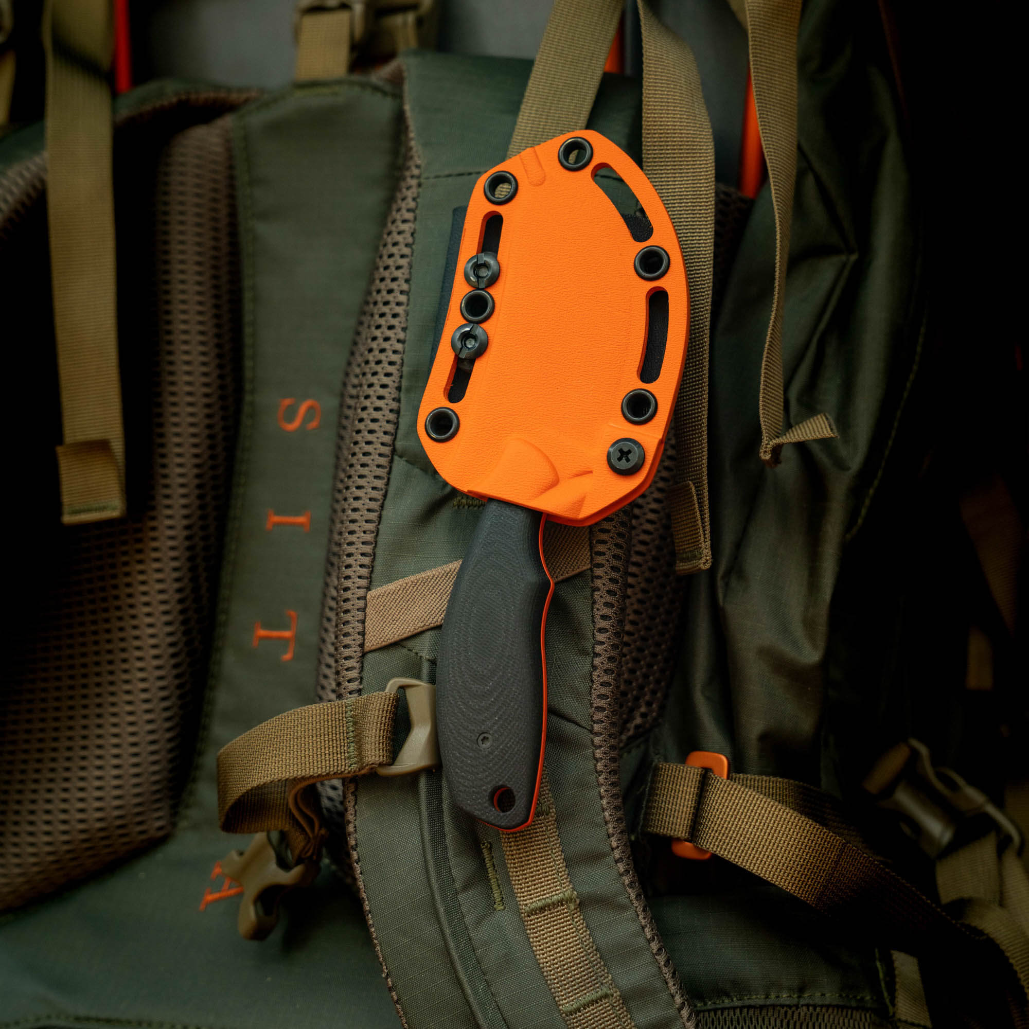 Packout Skinner - Blaze Orange Cerakote™ | MKC