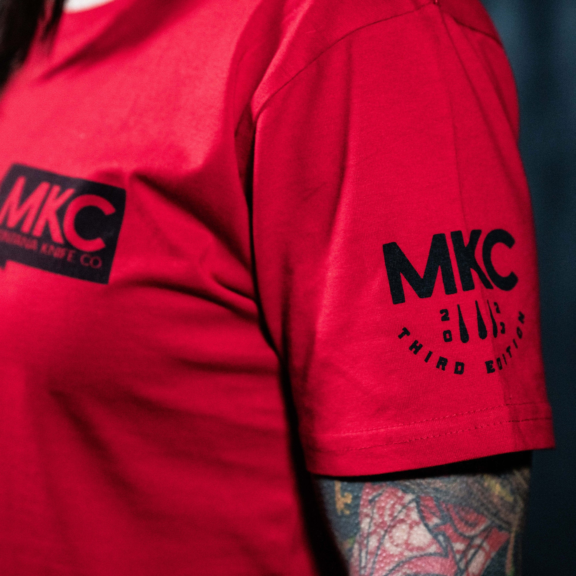 2023 MKC BLOOD BROTHERS TEE