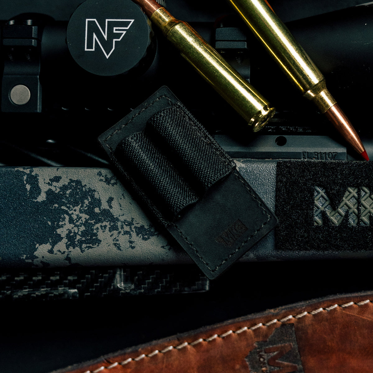 MKC CARTRIDGE CADDIE BLACK