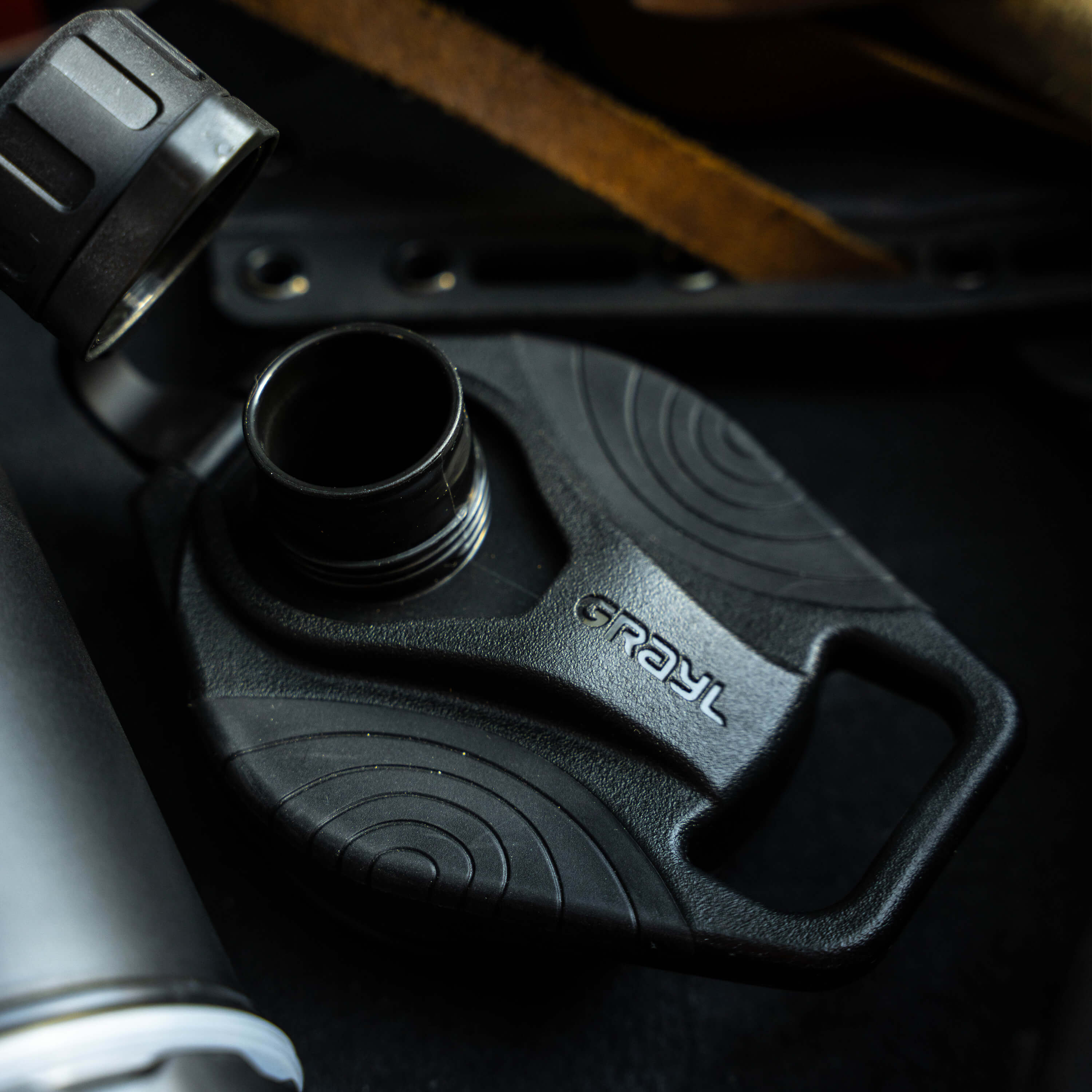 MKC X GRAYL - 24OZ GEOPRESS® TI PURIFIER