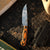 THE MAGNACUT SUPER CUB - DROP POINT HUNTER - ORANGE & BLACK