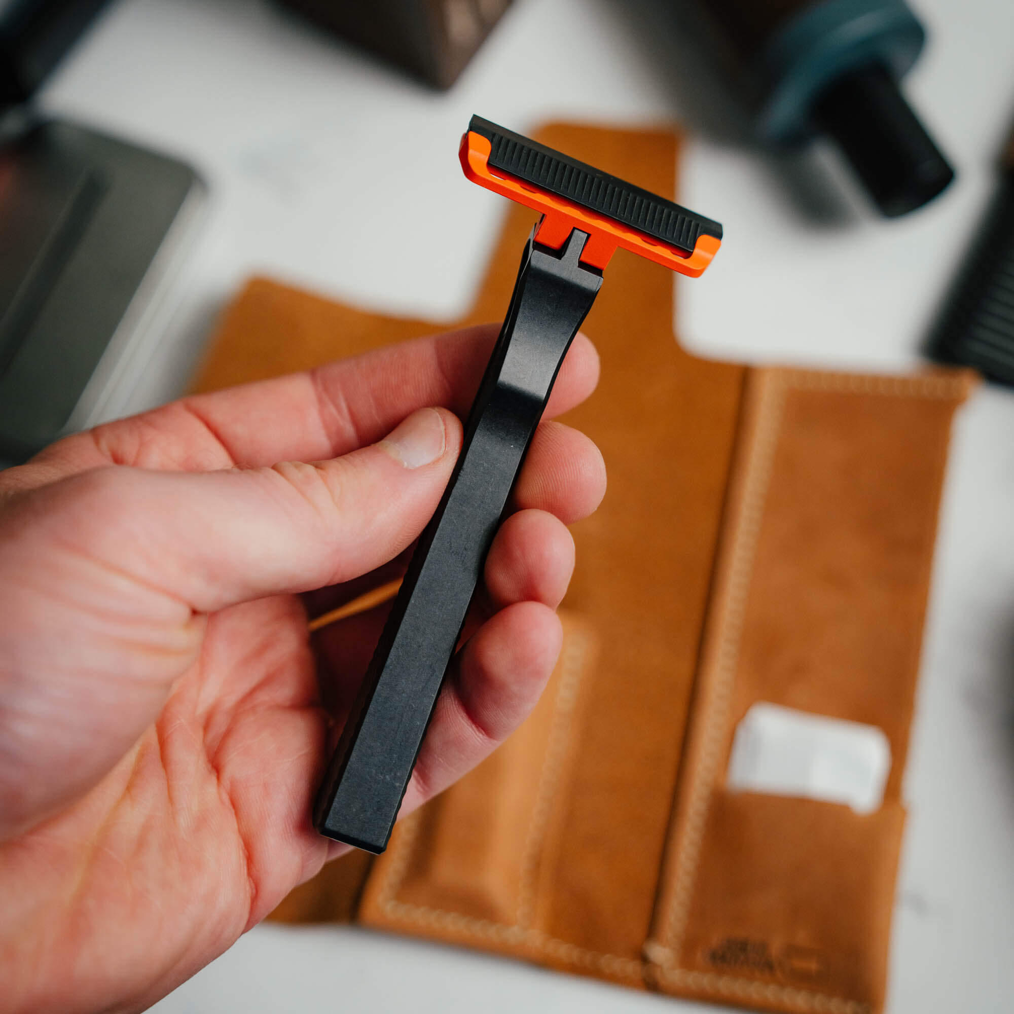 MKC X PROOF EDC RAZOR 2.0