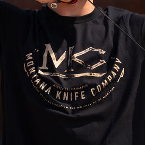 MKC BRANDED - ROCKER TEE - USA MADE