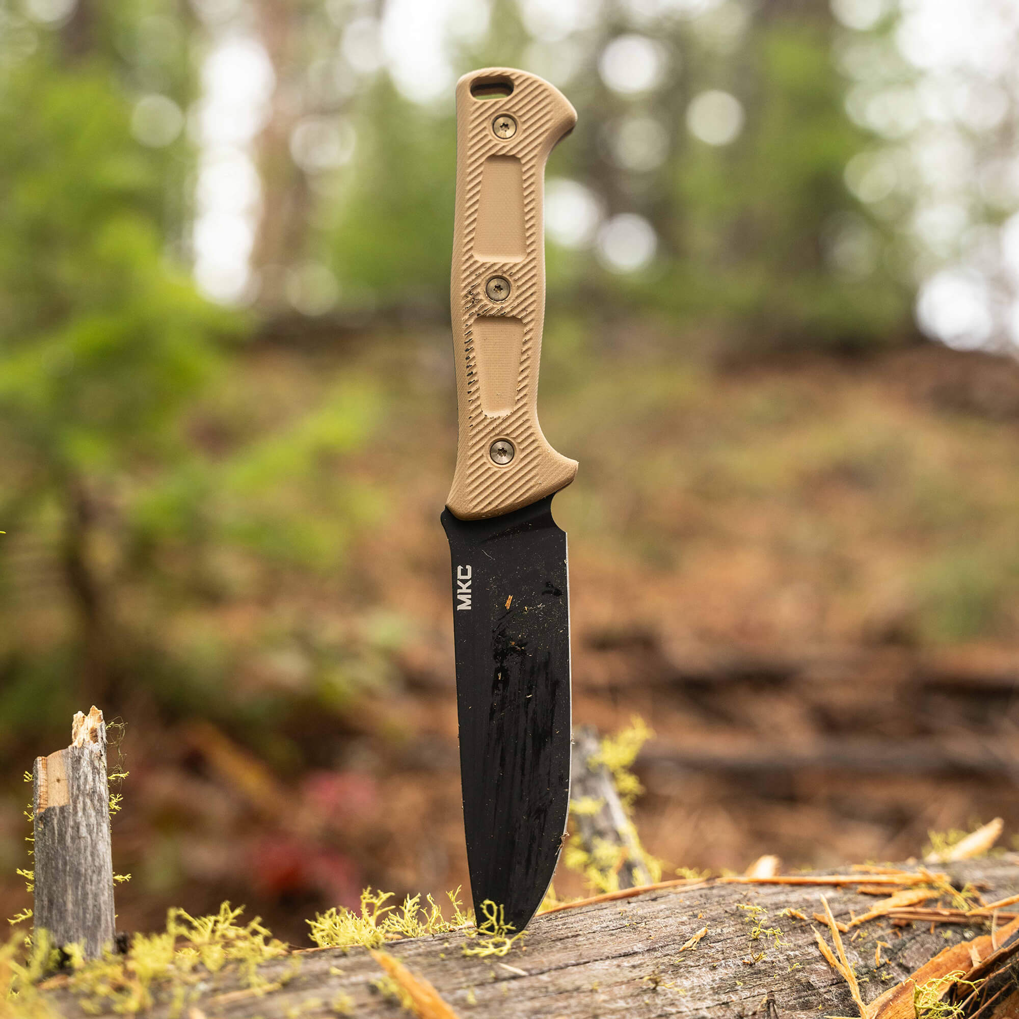 SERE25 - BLK/COY