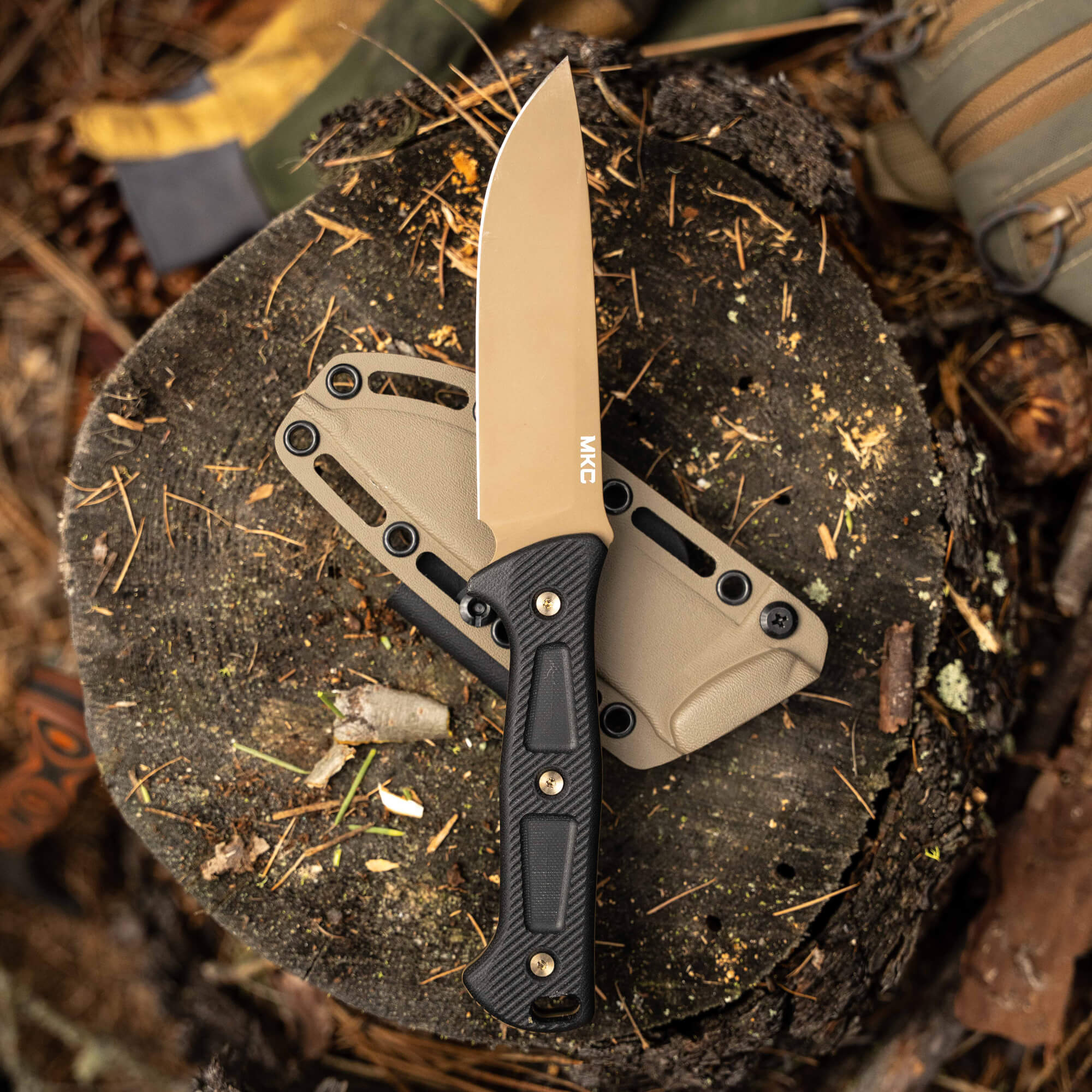 SERE25 - COY/BLK