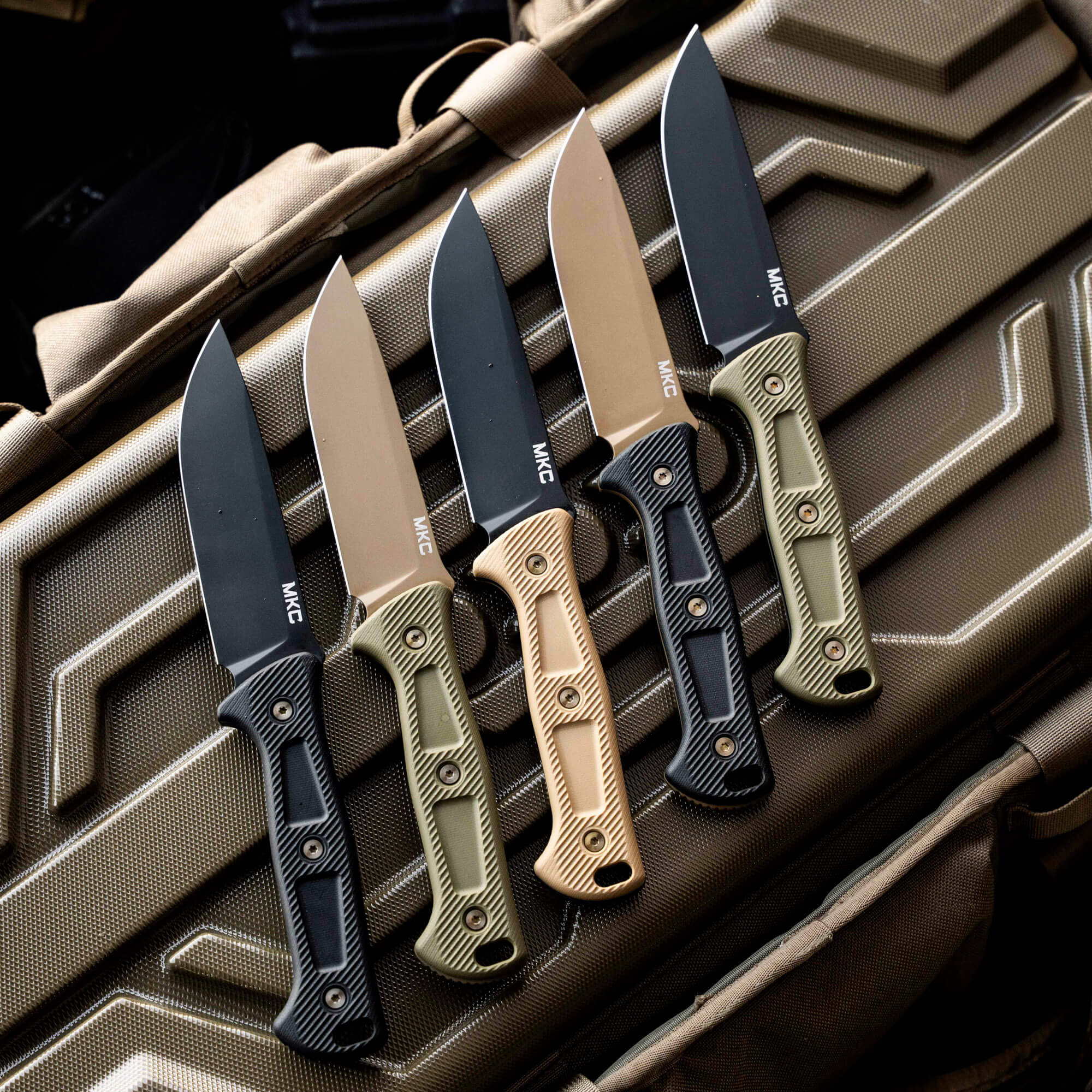 SERE25 - BLK/COY