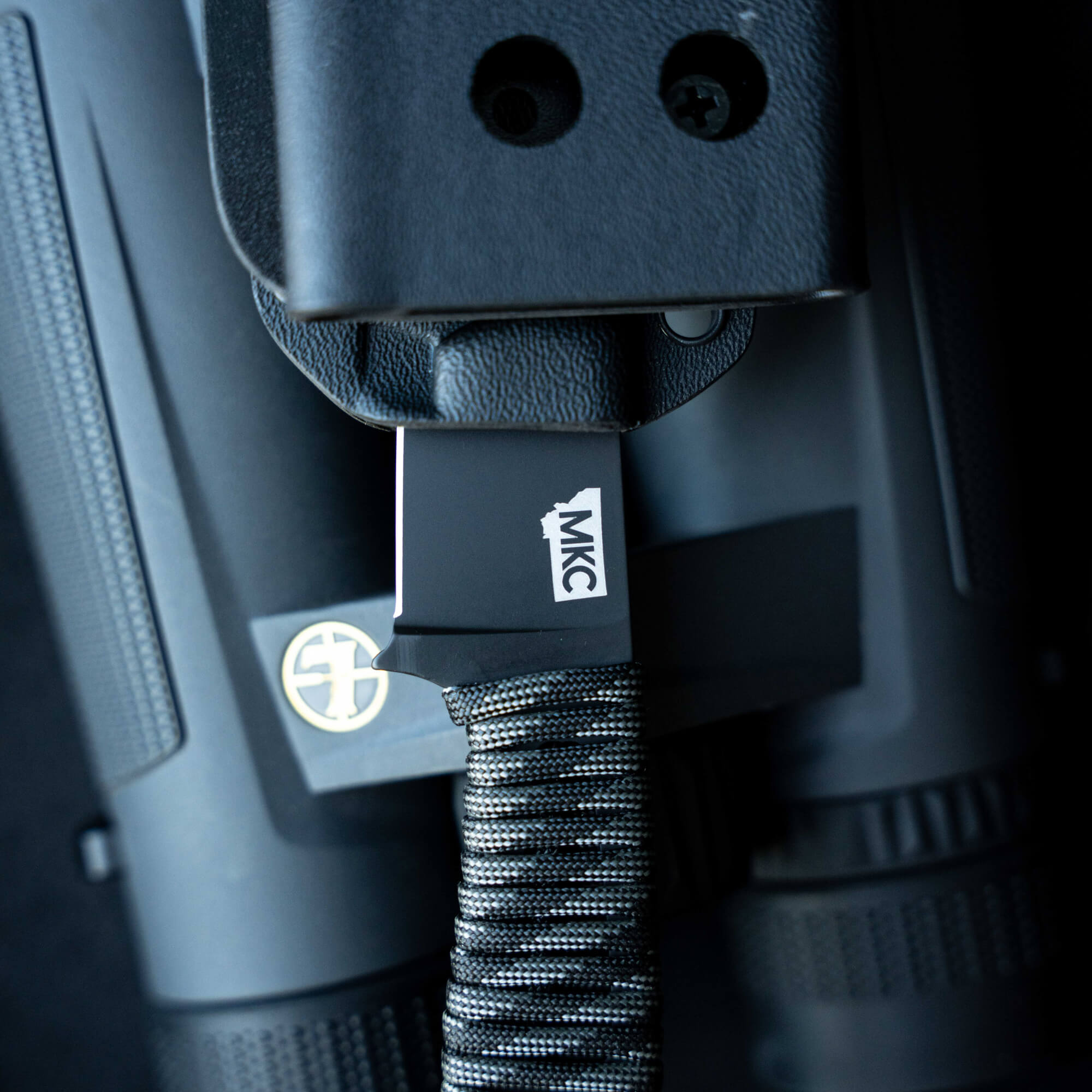 SPEEDGOAT 2.0 - BLACK