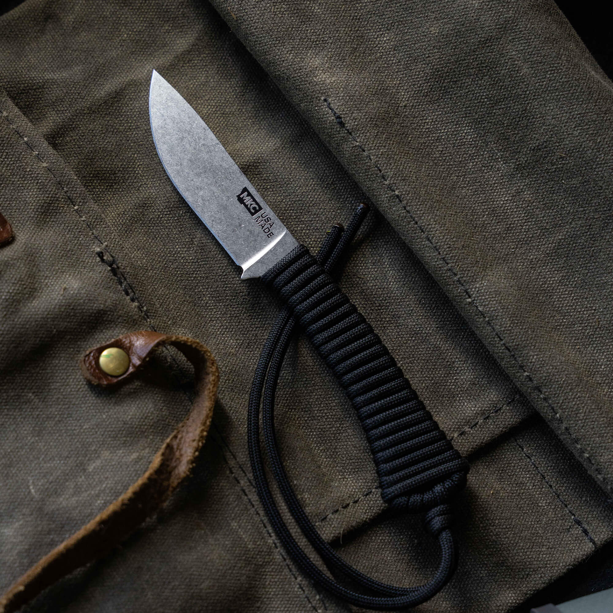 MINI STONED GOAT - BLACK