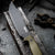 THE MARSHALL BUSHCRAFT KNIFE - OLIVE
