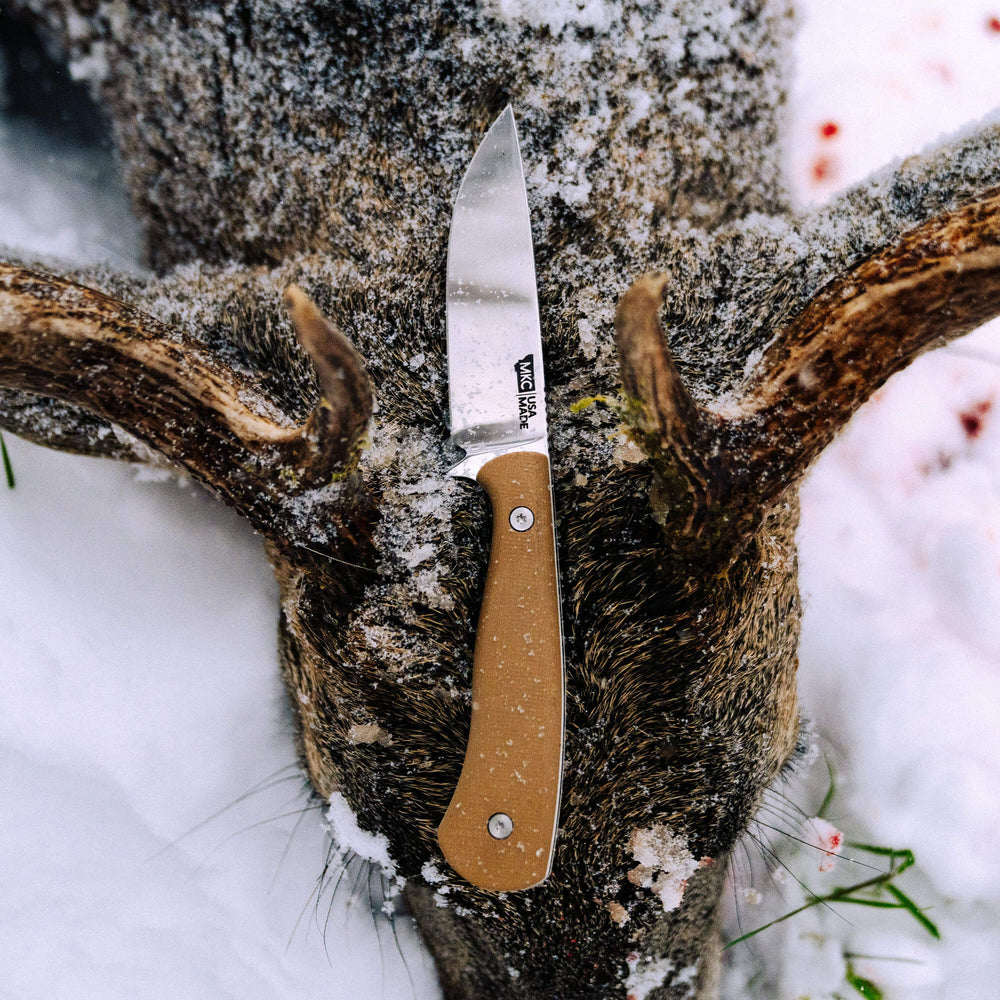Buck Skin Rattle MKC WHITETAIL - BUCK SKIN