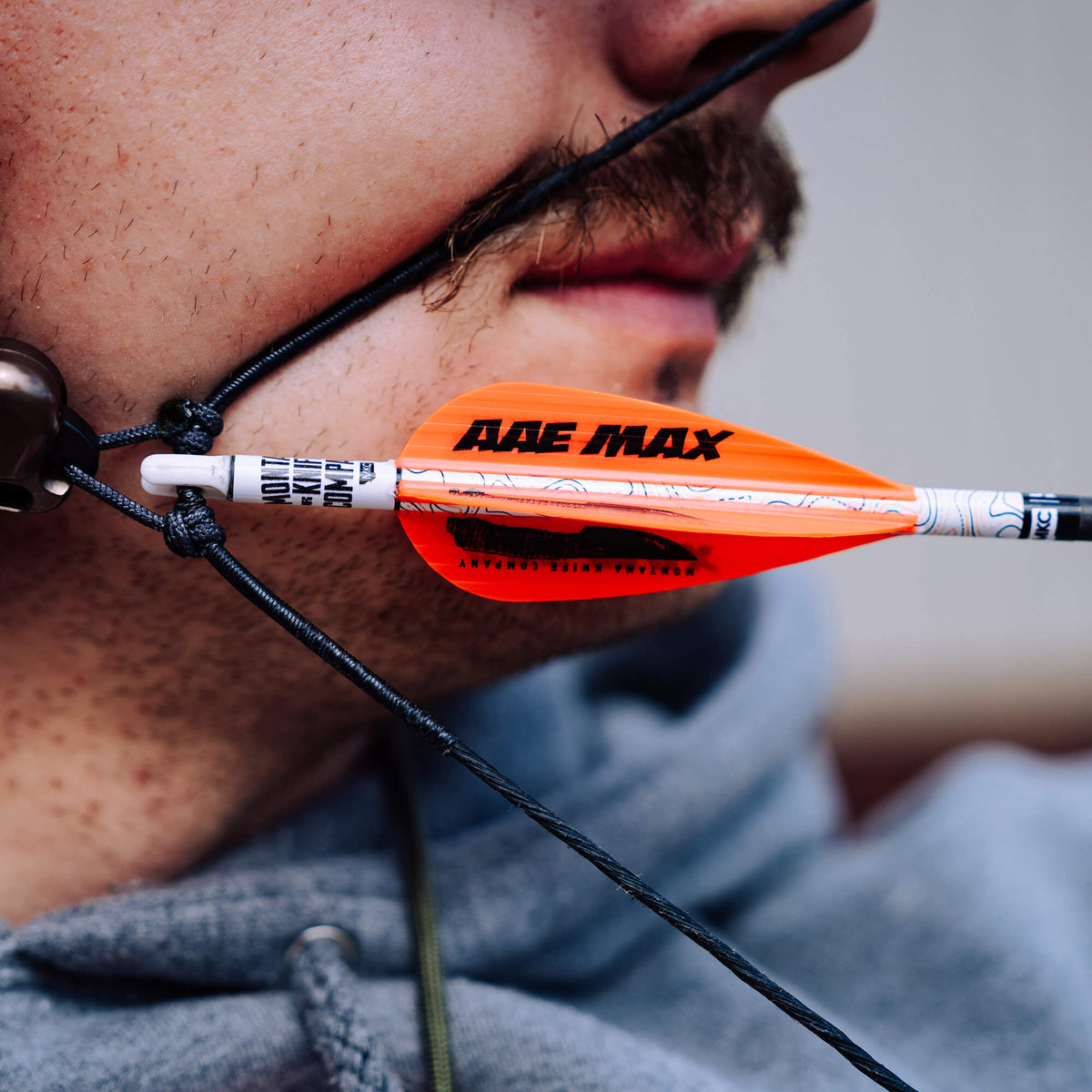Vane Color Paper Hybrid Vanes AAE ASSORTED MAX STEALTH VANES Arrow Vanes