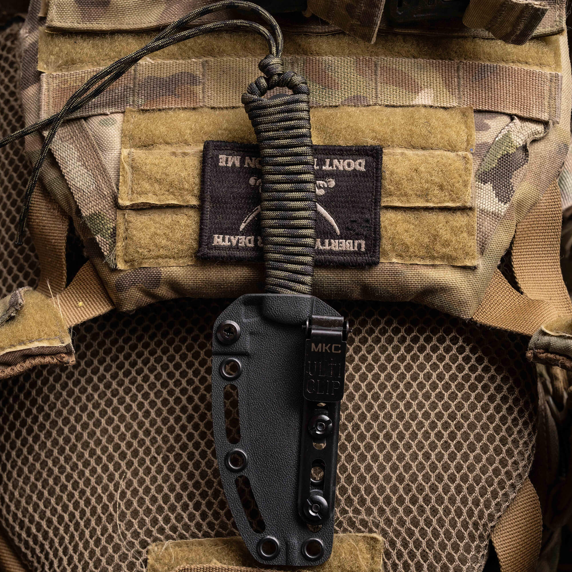 TACTICAL SPEEDGOAT - BLK/DARKCAM