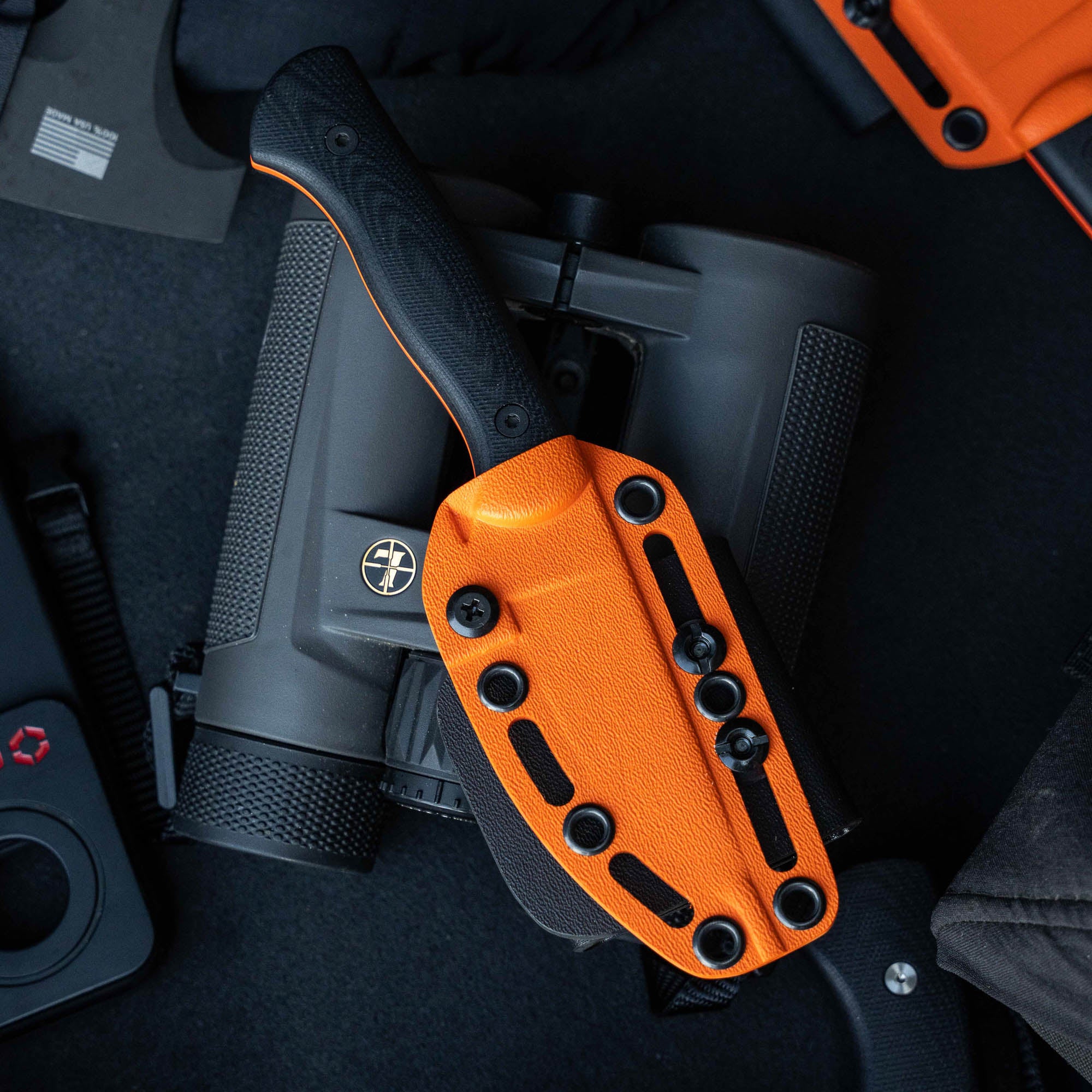 BLAZE ORANGE CERAKOTE™ SET - FULL SET OF 7