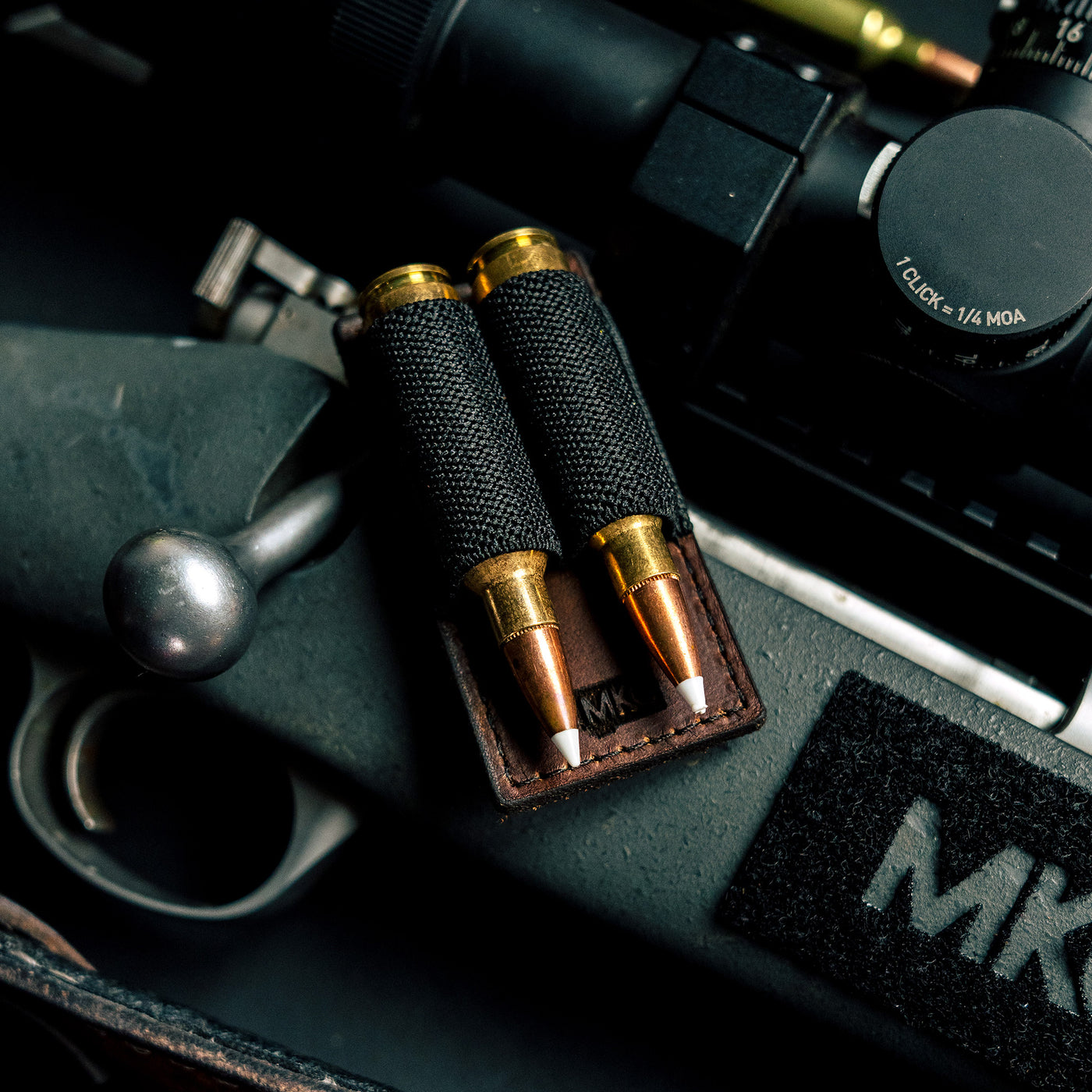 MKC CARTRIDGE CADDIE DARK BROWN