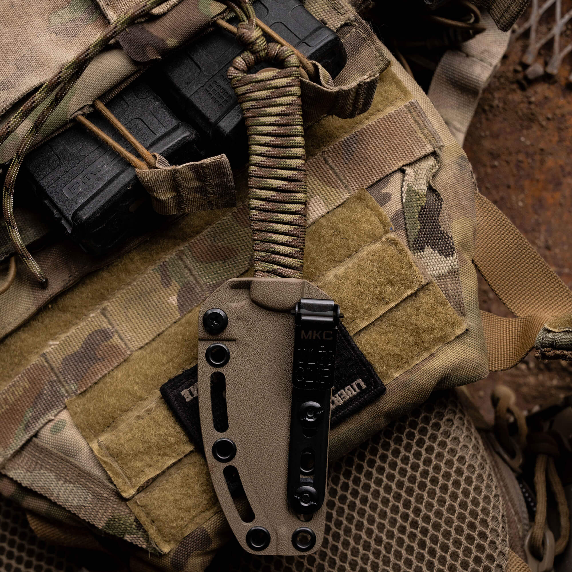 TACTICAL SPEEDGOAT - COY/MULTICAM