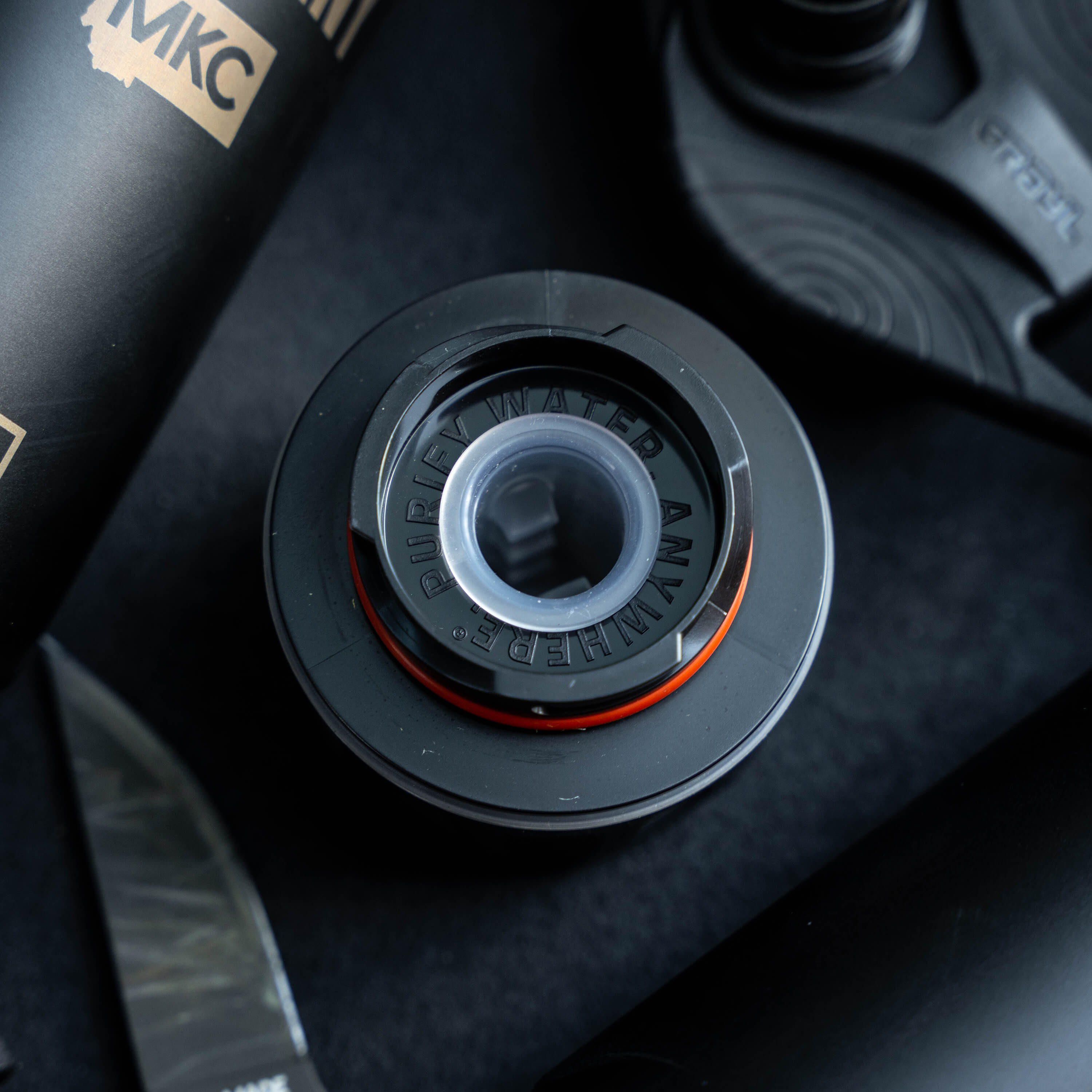 MKC X GRAYL - 24OZ GEOPRESS® TI PURIFIER