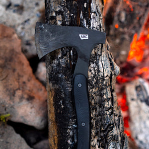 THE HELLGATE HATCHET - BLACK