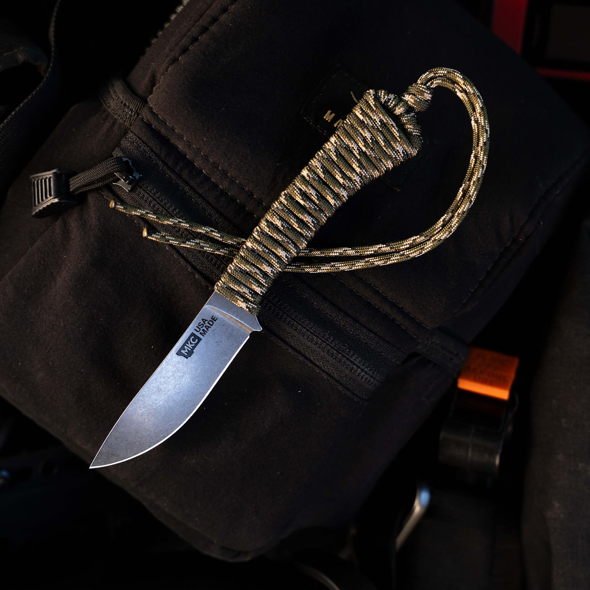 MINI STONED GOAT - FOREST CAMO